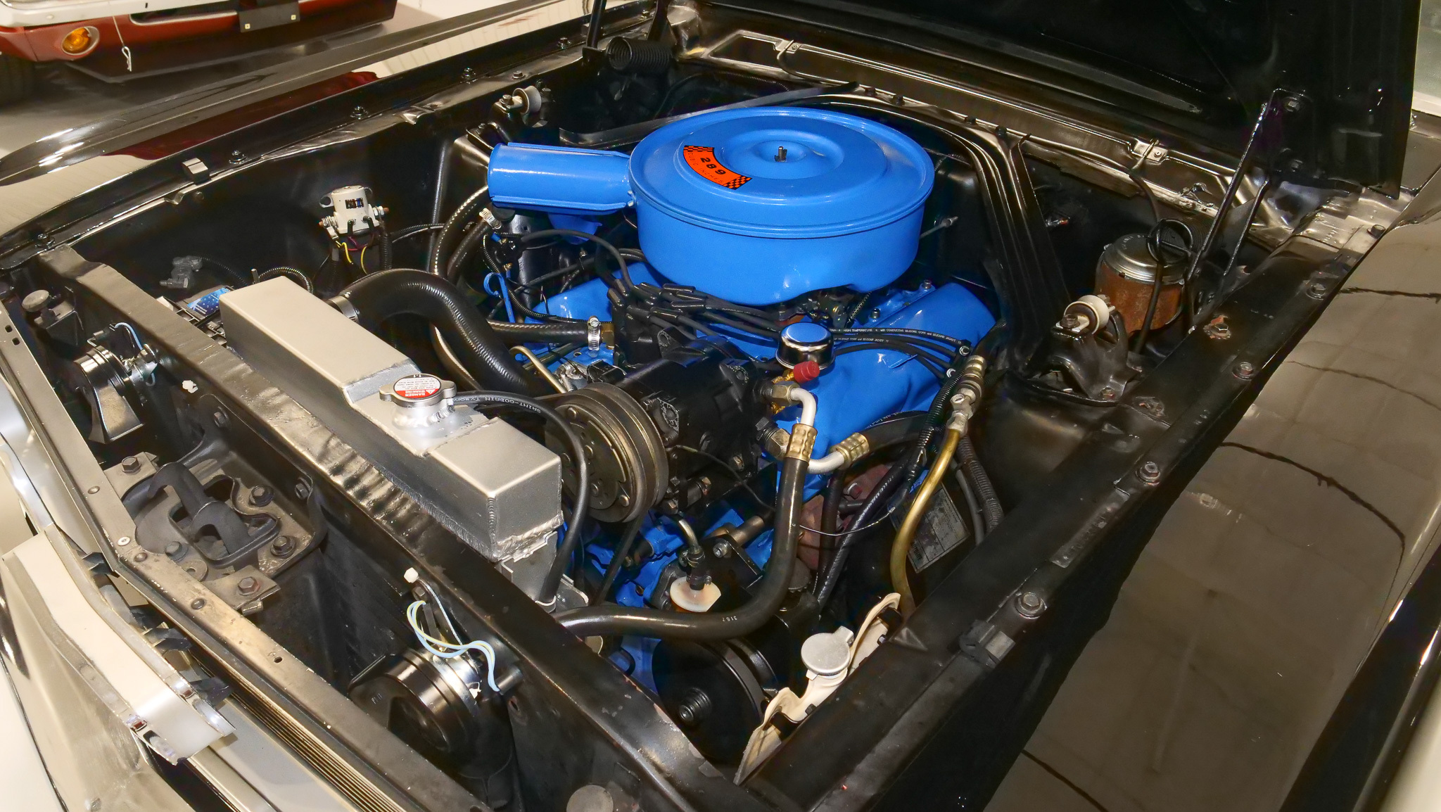 1966 Ford Mustang 2+2 Fastback 48