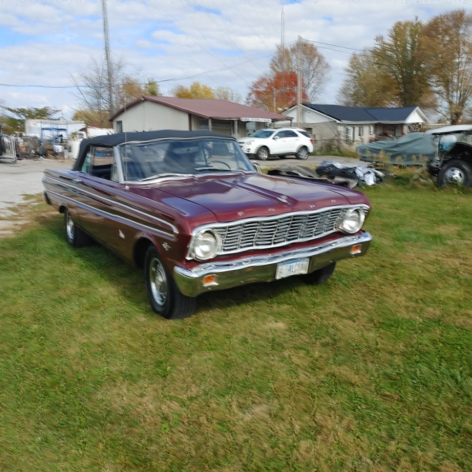 1964 Ford Falcon 2