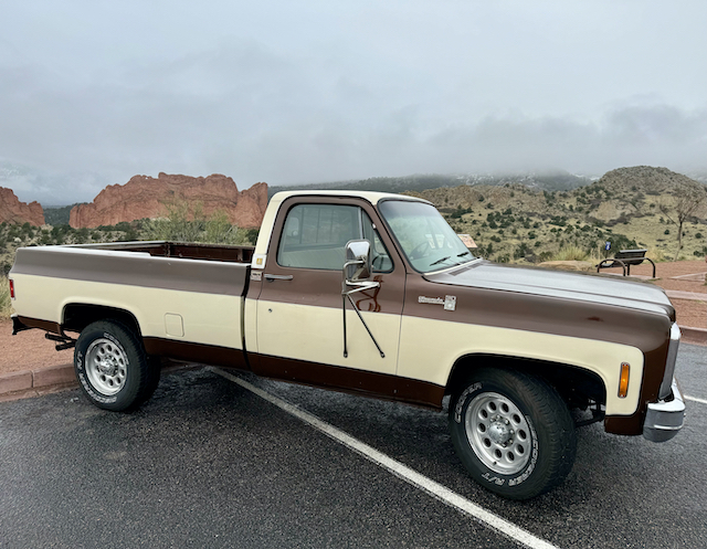 1980 Silverado 1 Ton 1