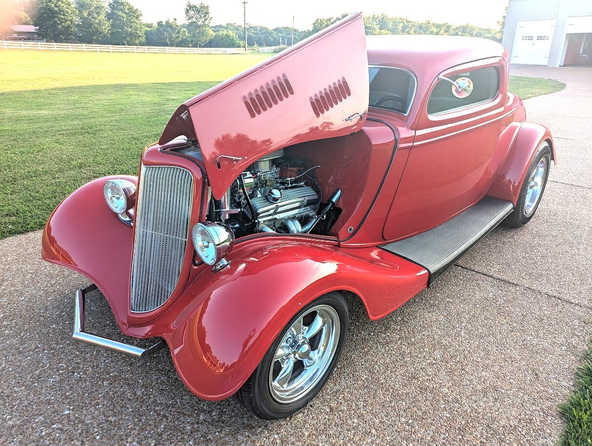 1934 Ford 3 Window 22