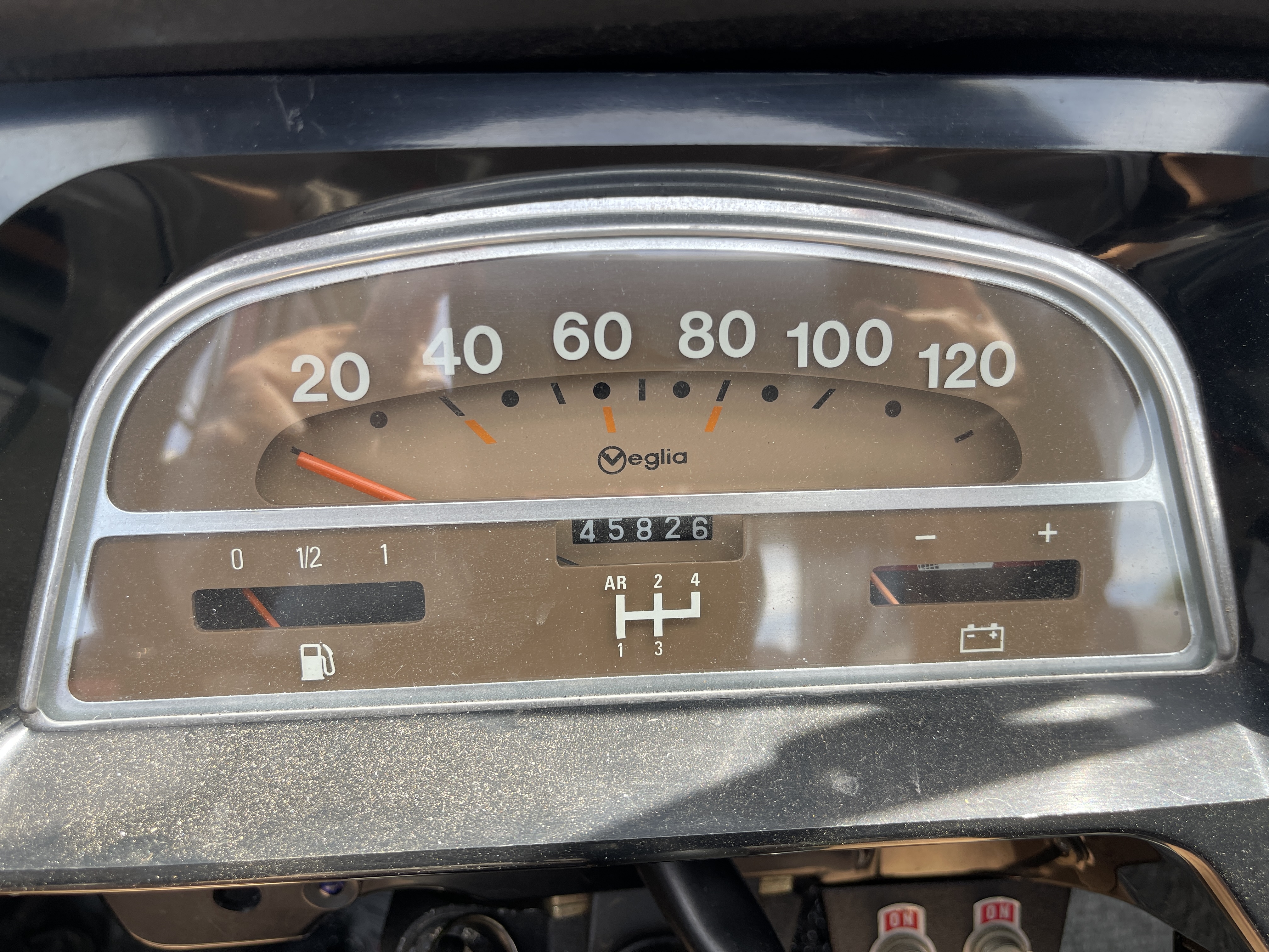 1988 Citroen 2CV 44
