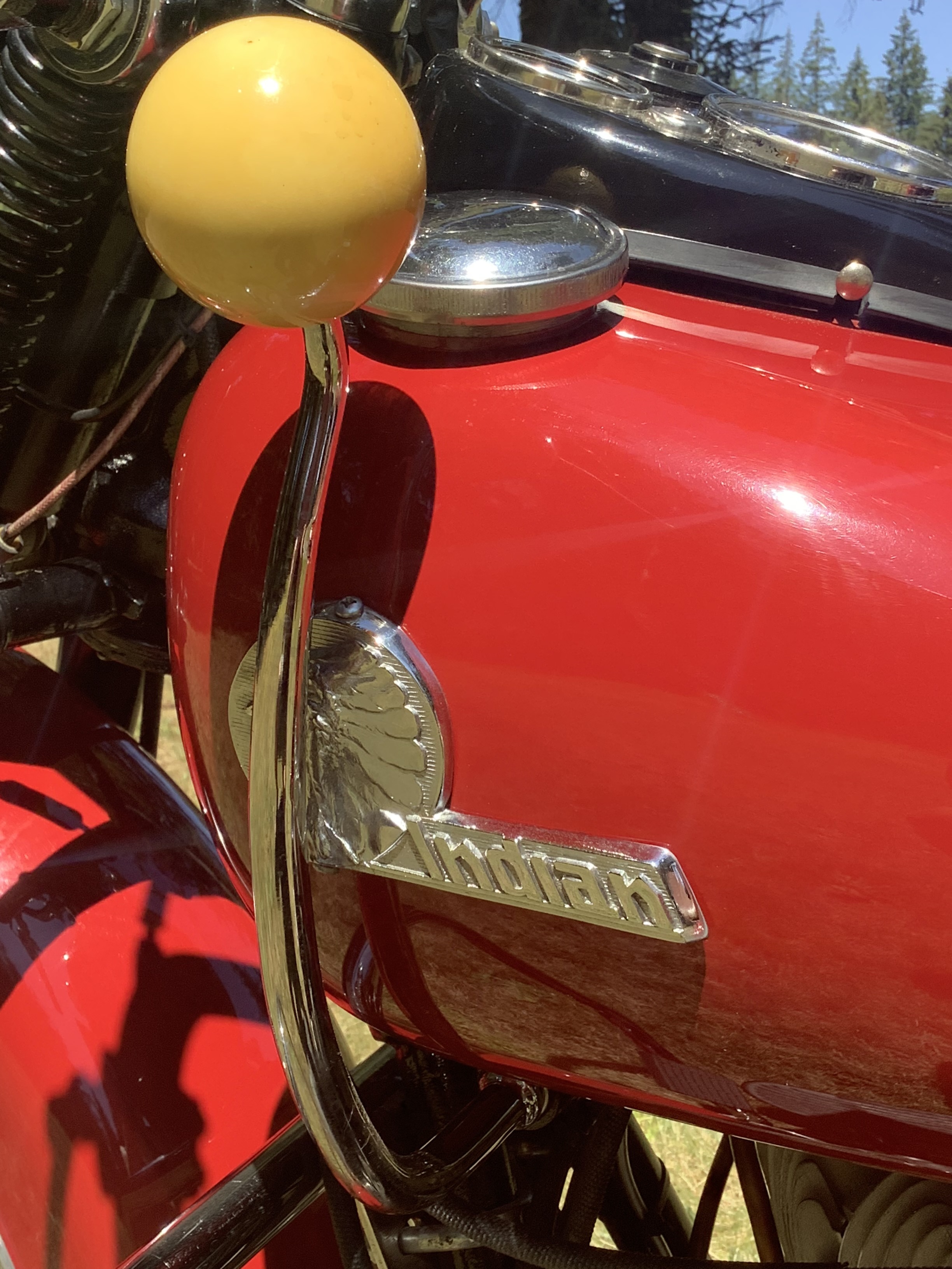 1947 Indian Chief 10