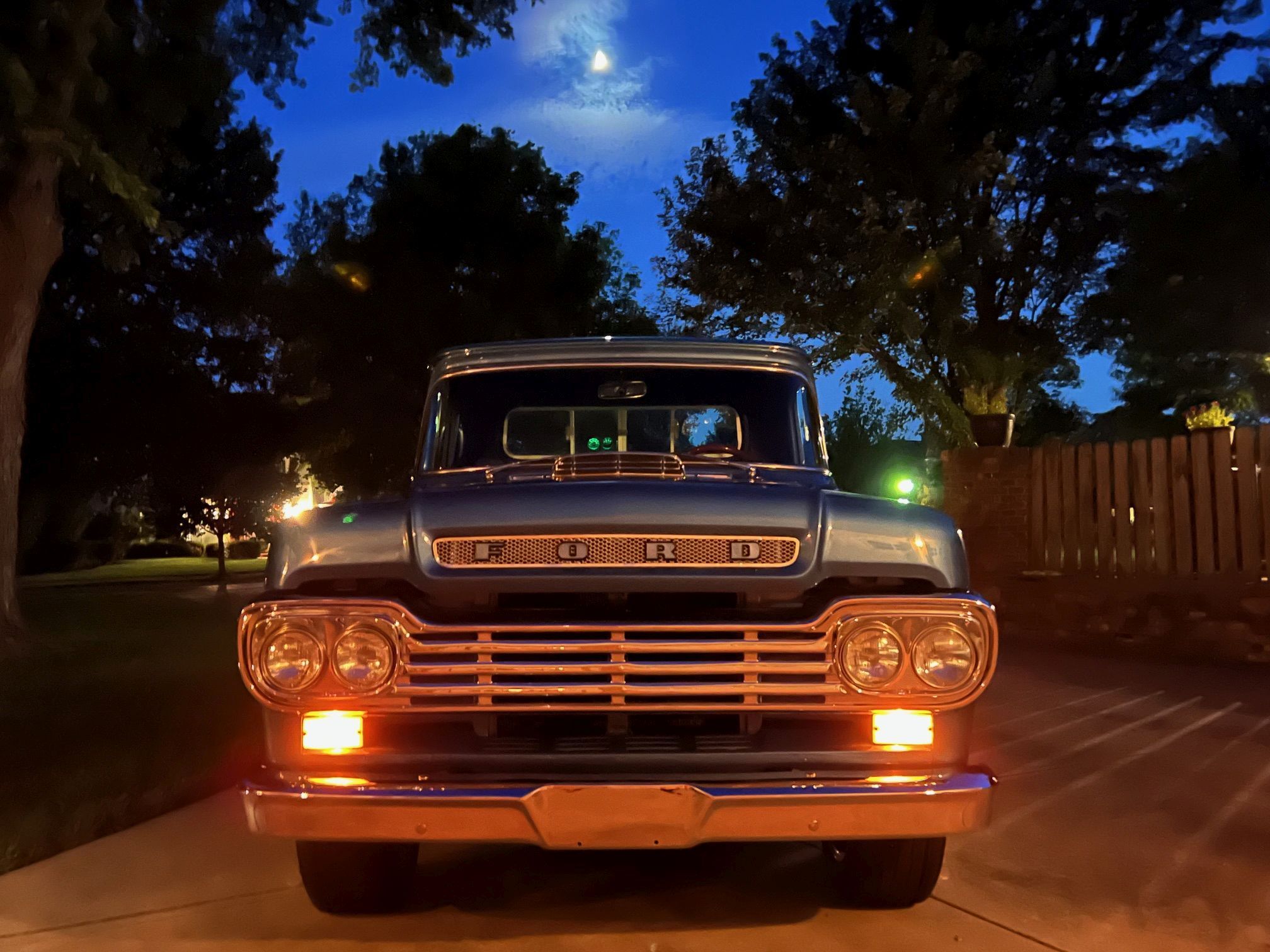 1959 Ford F100 48