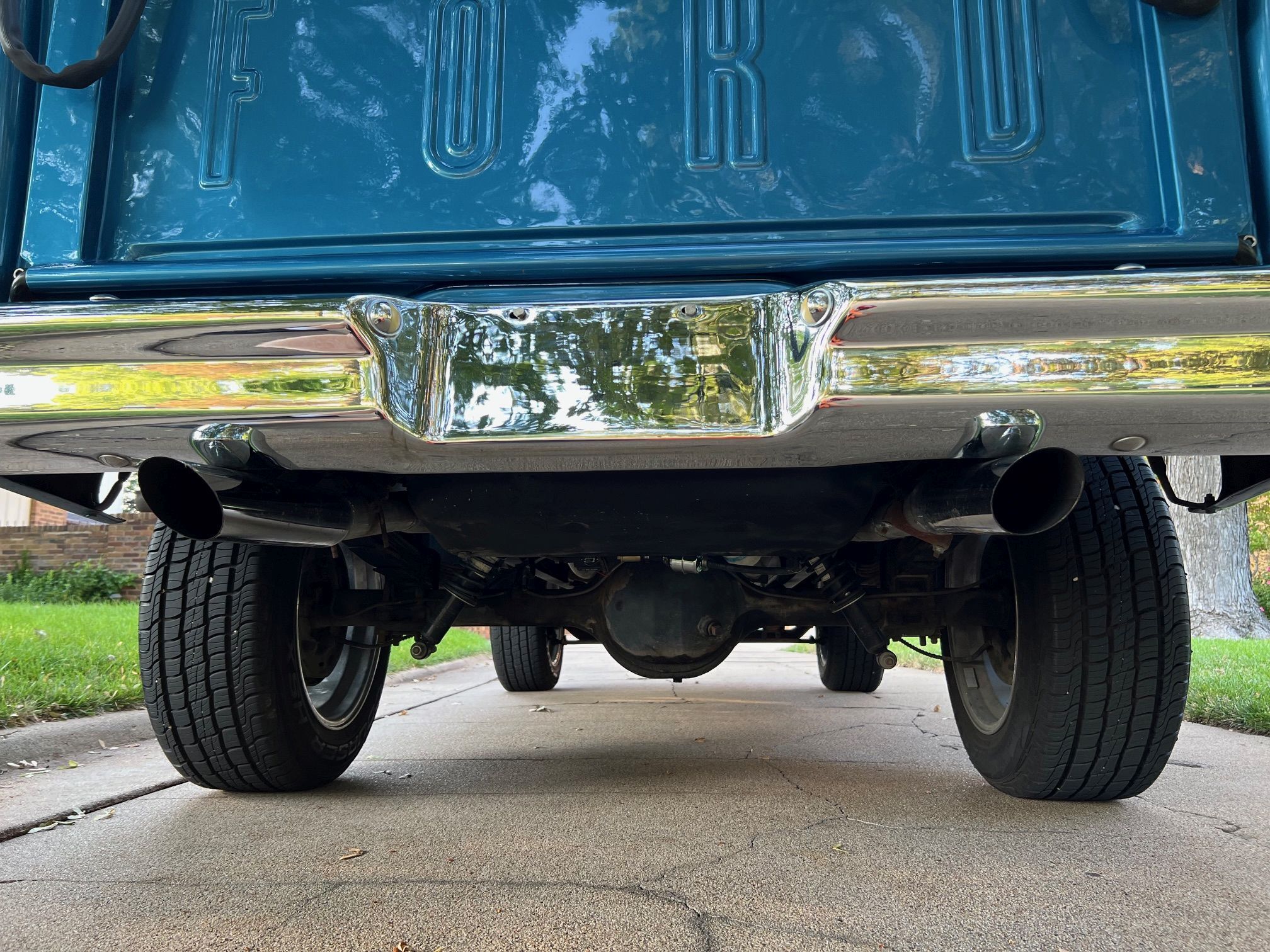 1959 Ford F100 45