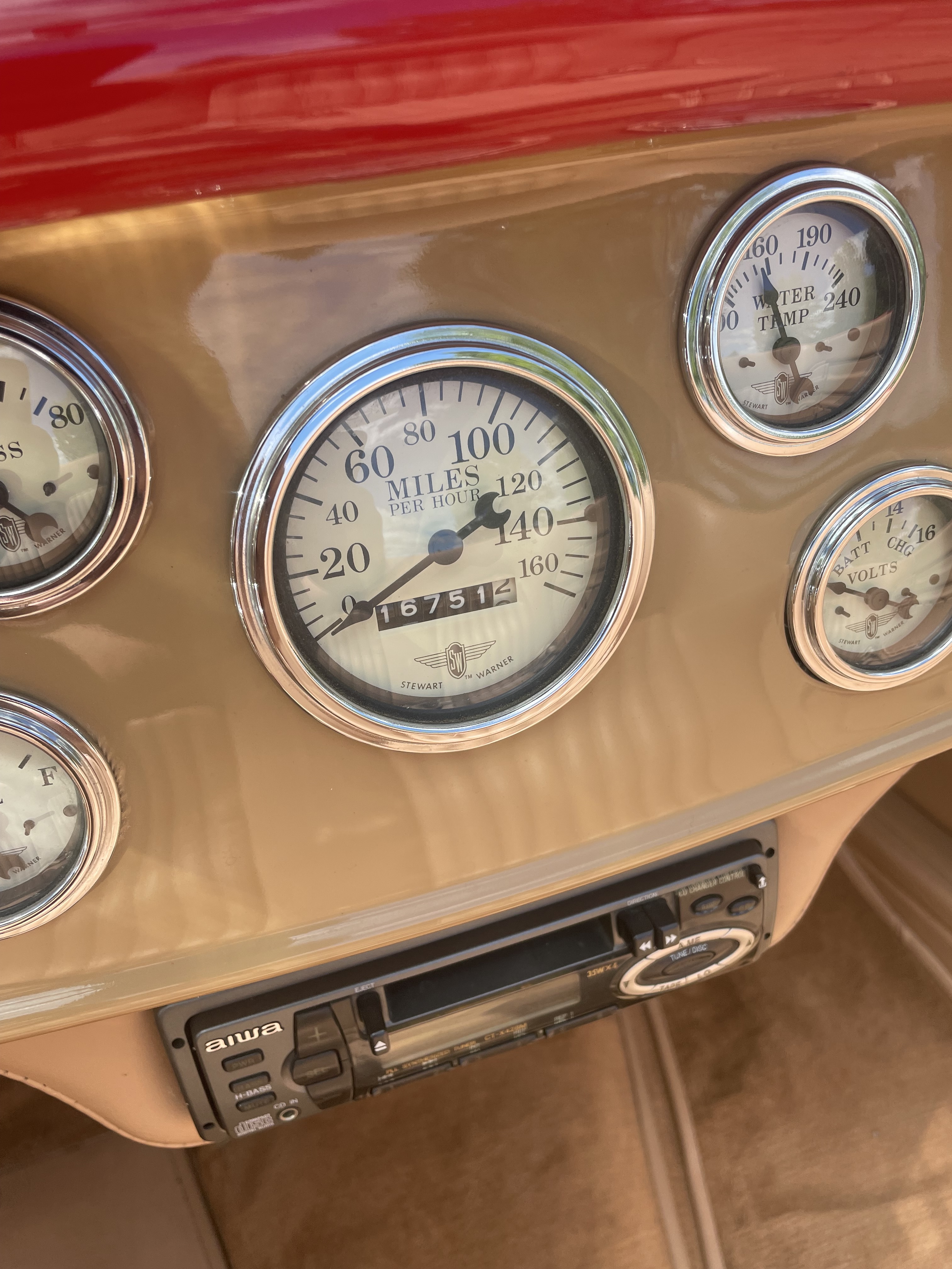 1932 Ford Roadster highboy 6
