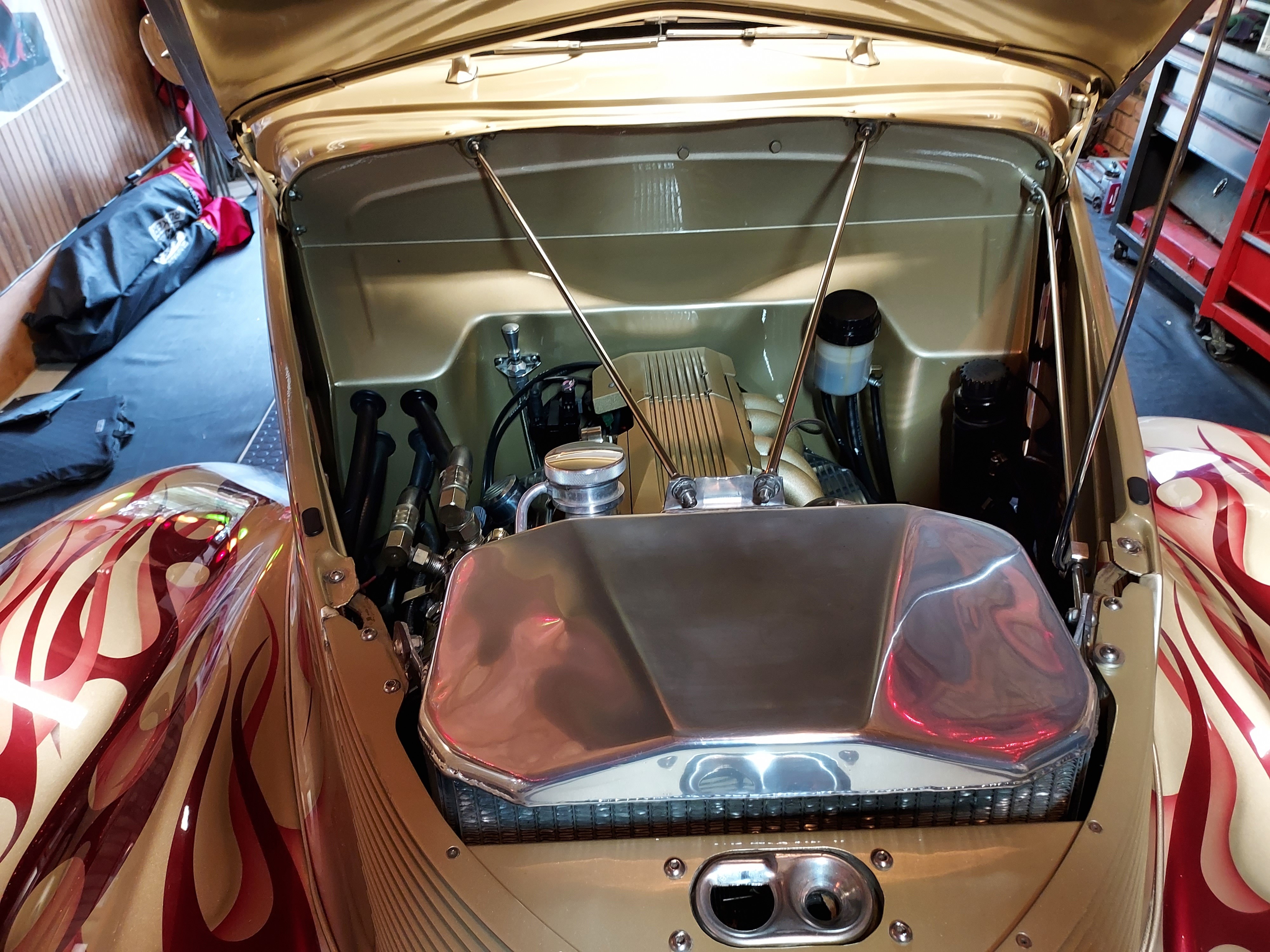 1937 Ford 16