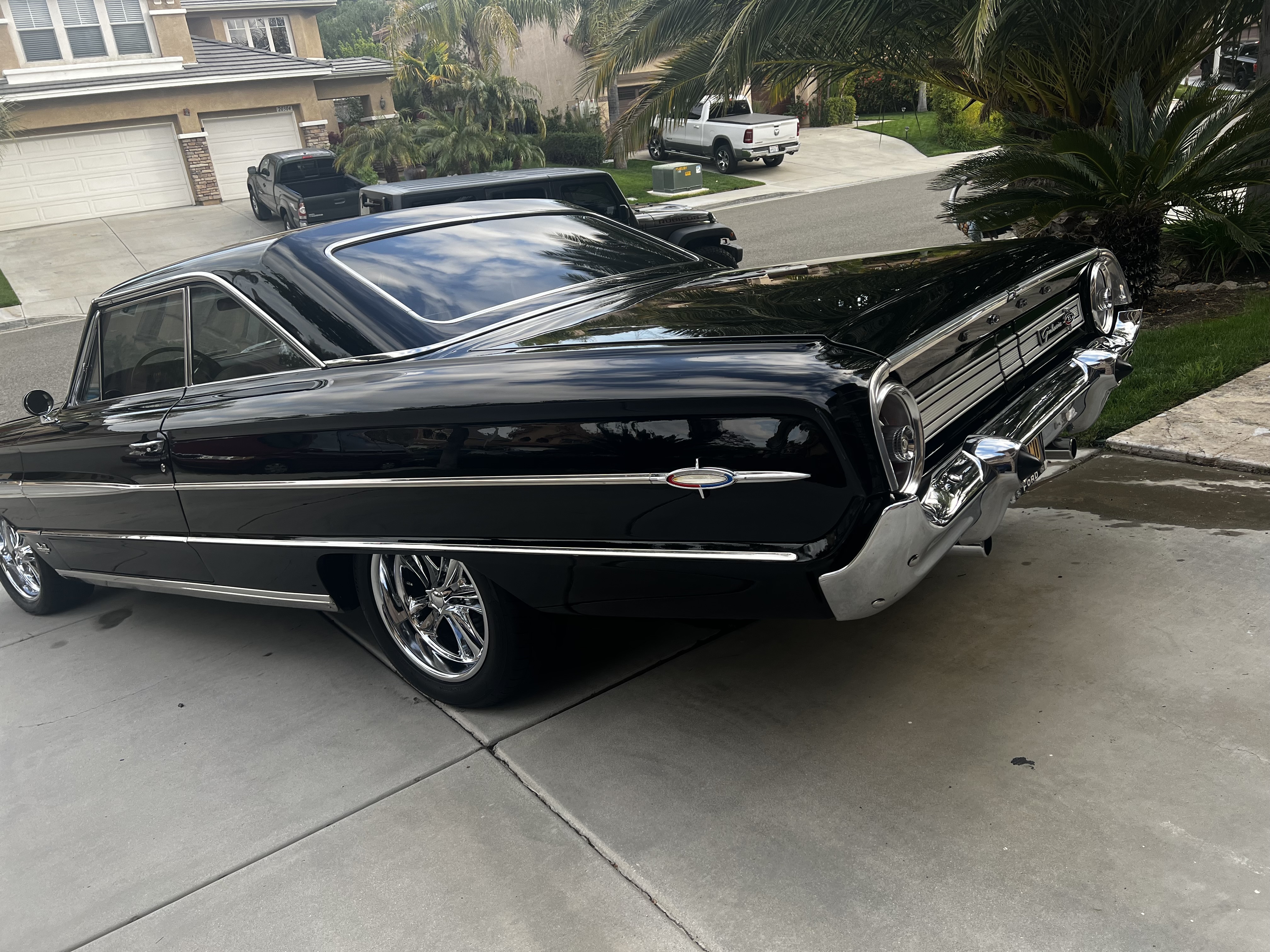 1964 Ford Galaxie 500 8