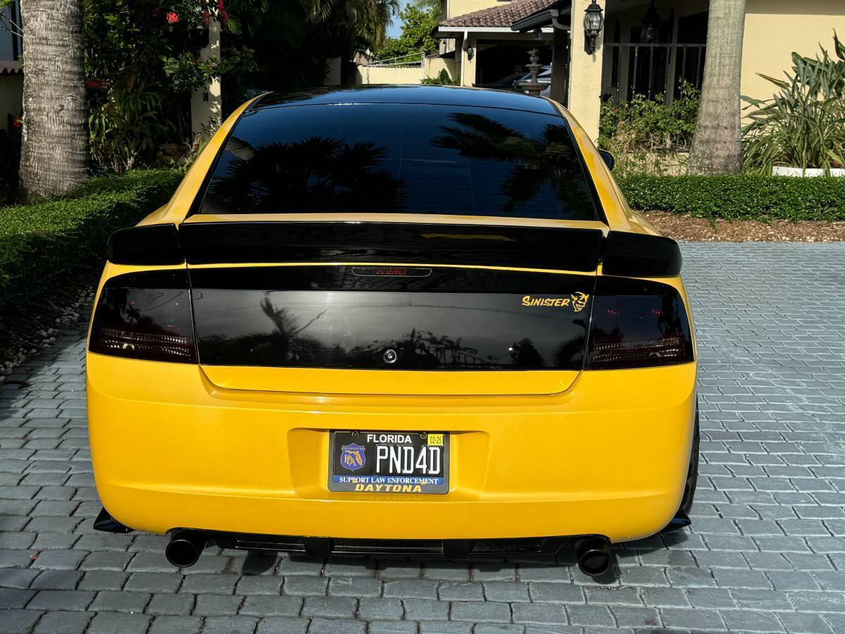 2006 Dodge Charger 5