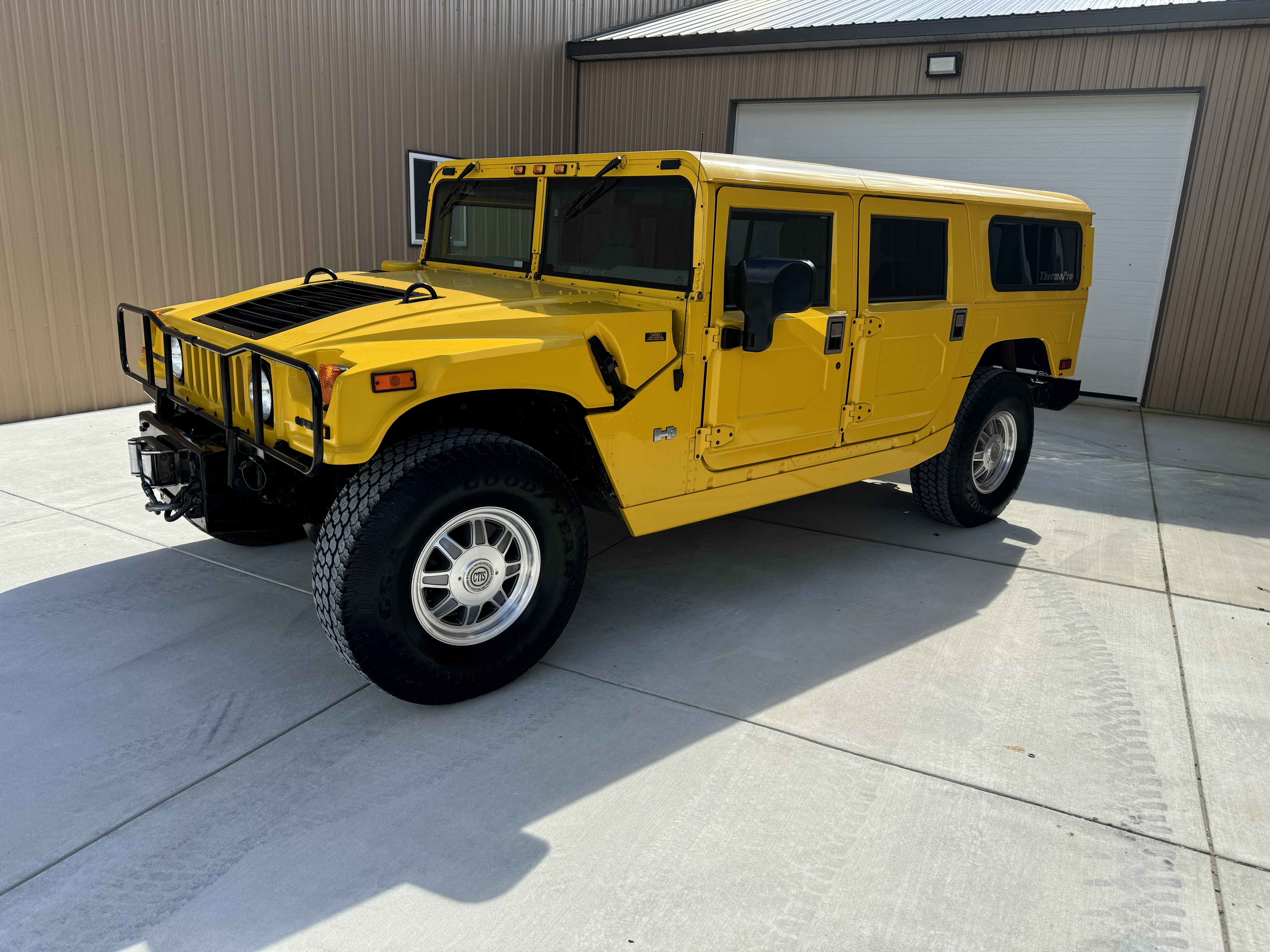 2002 Hummer H1 73
