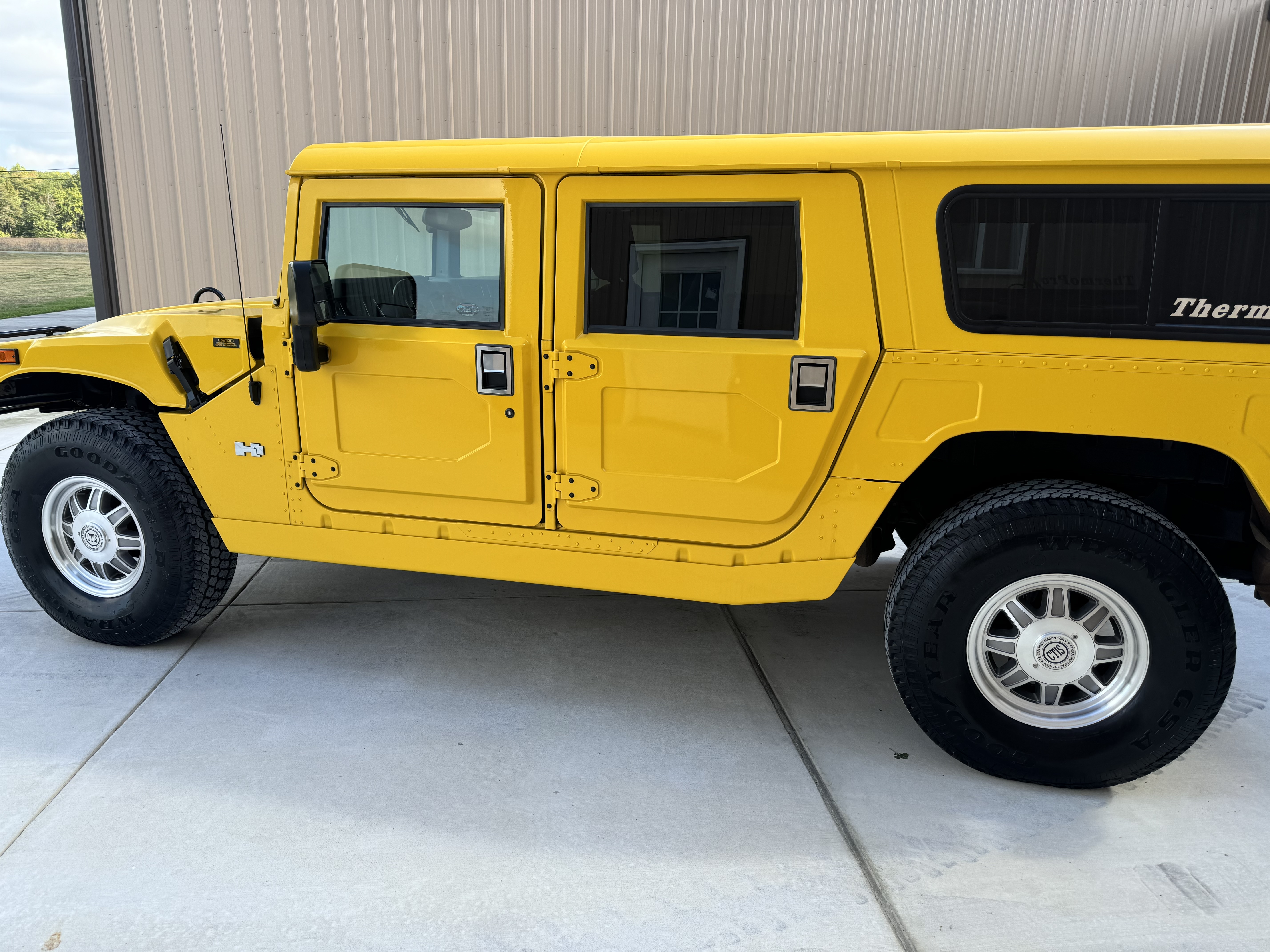 2002 Hummer H1 75