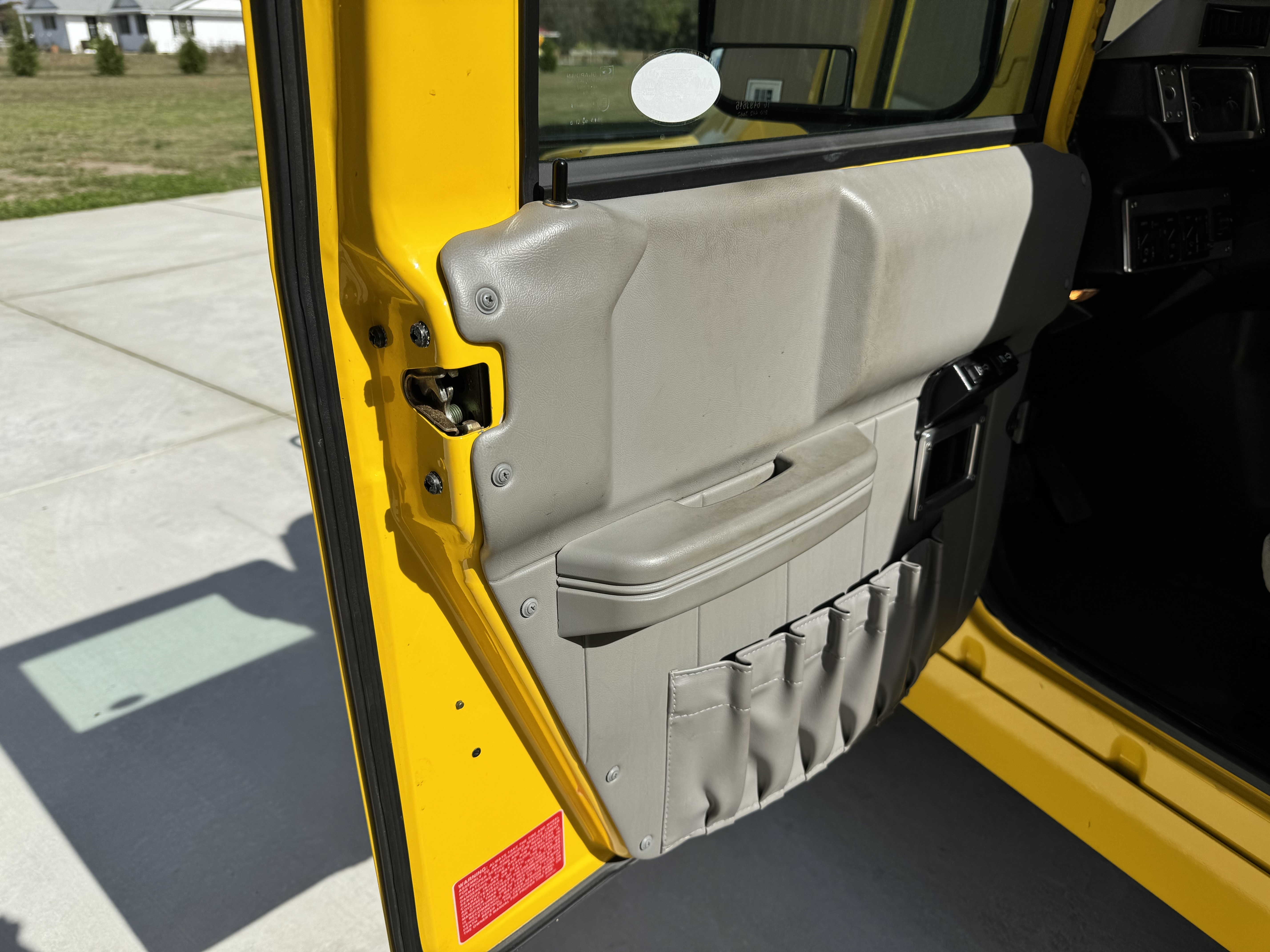 2002 Hummer H1 24