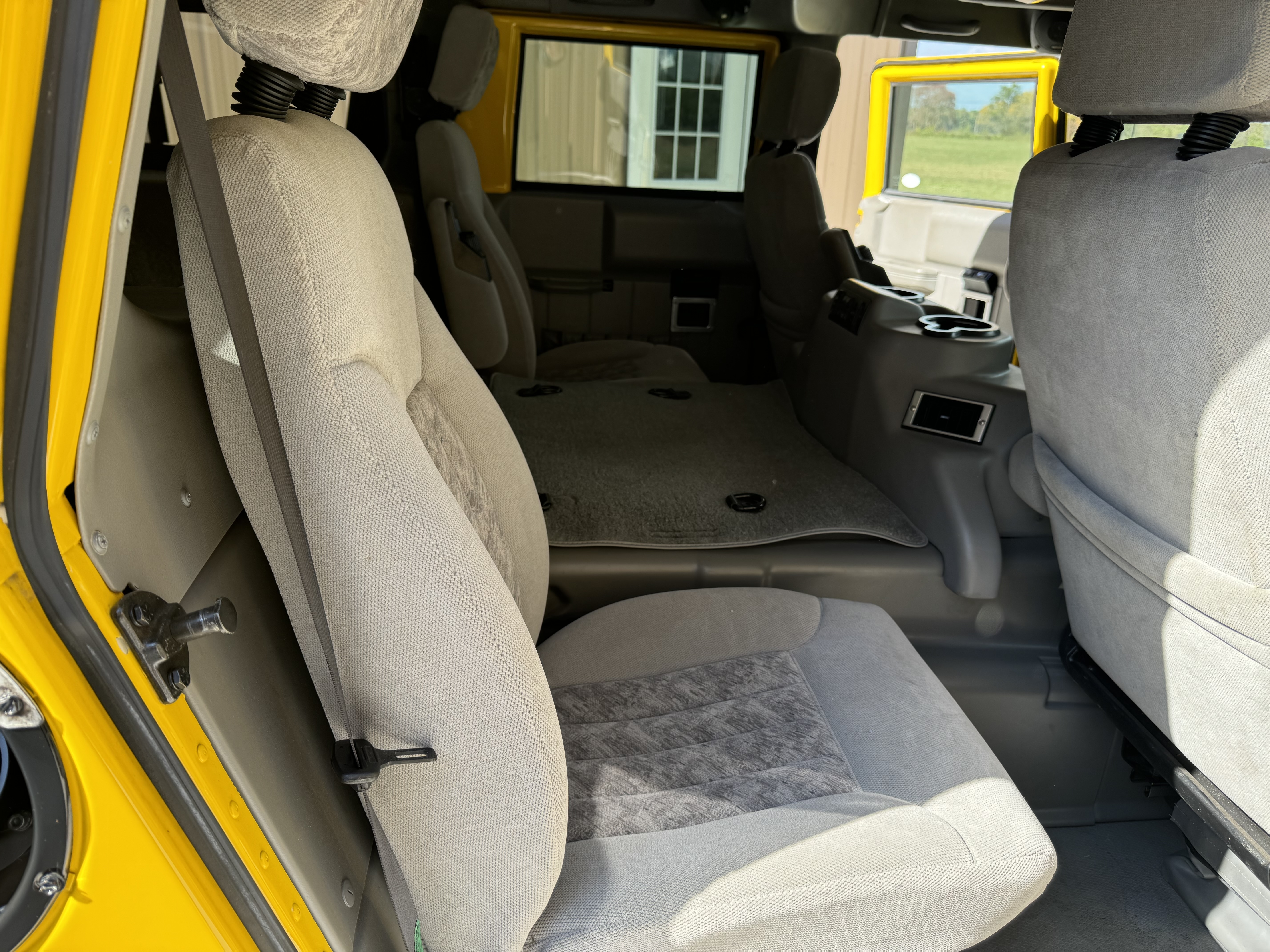 2002 Hummer H1 27