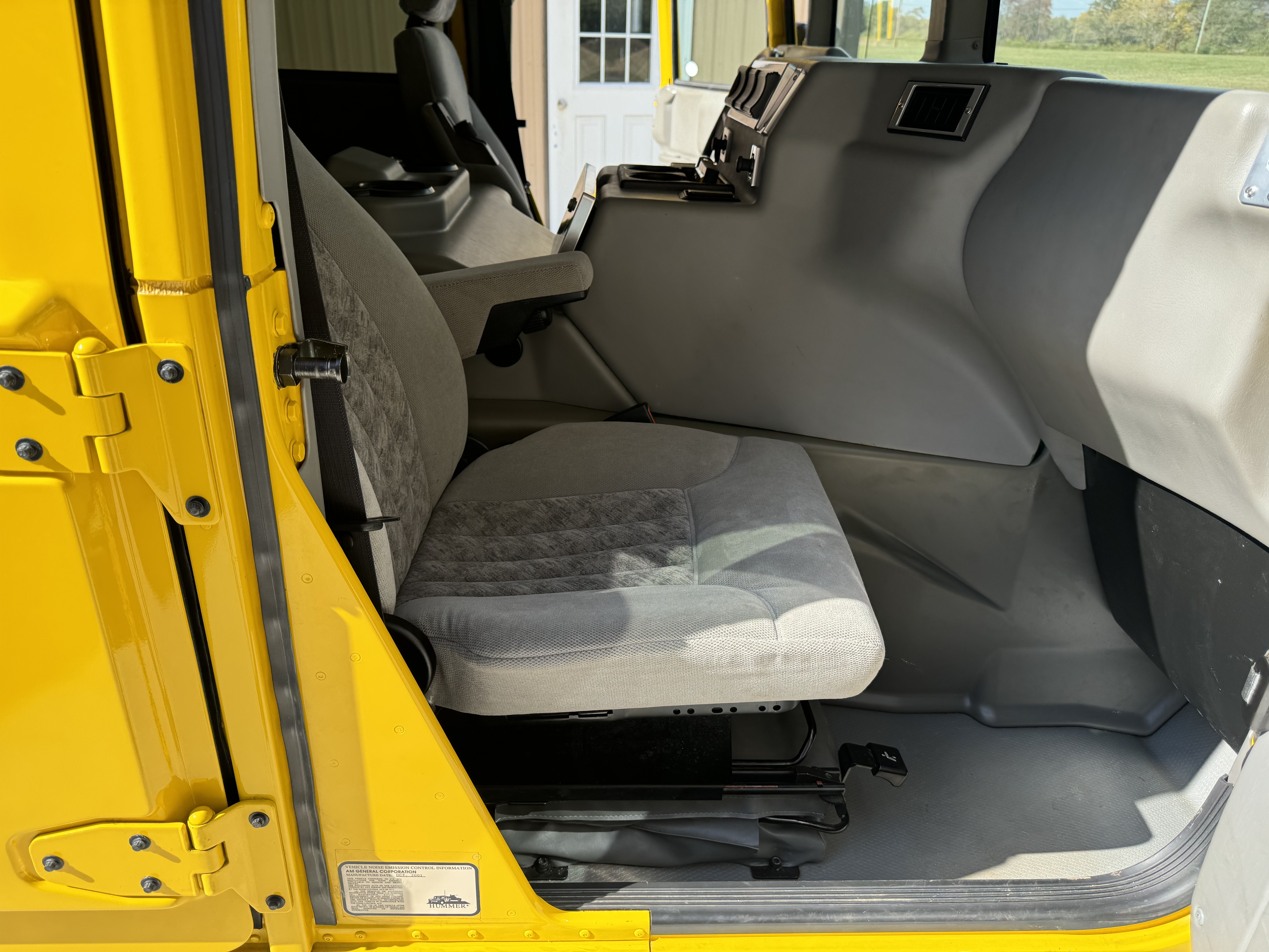 2002 Hummer H1 29