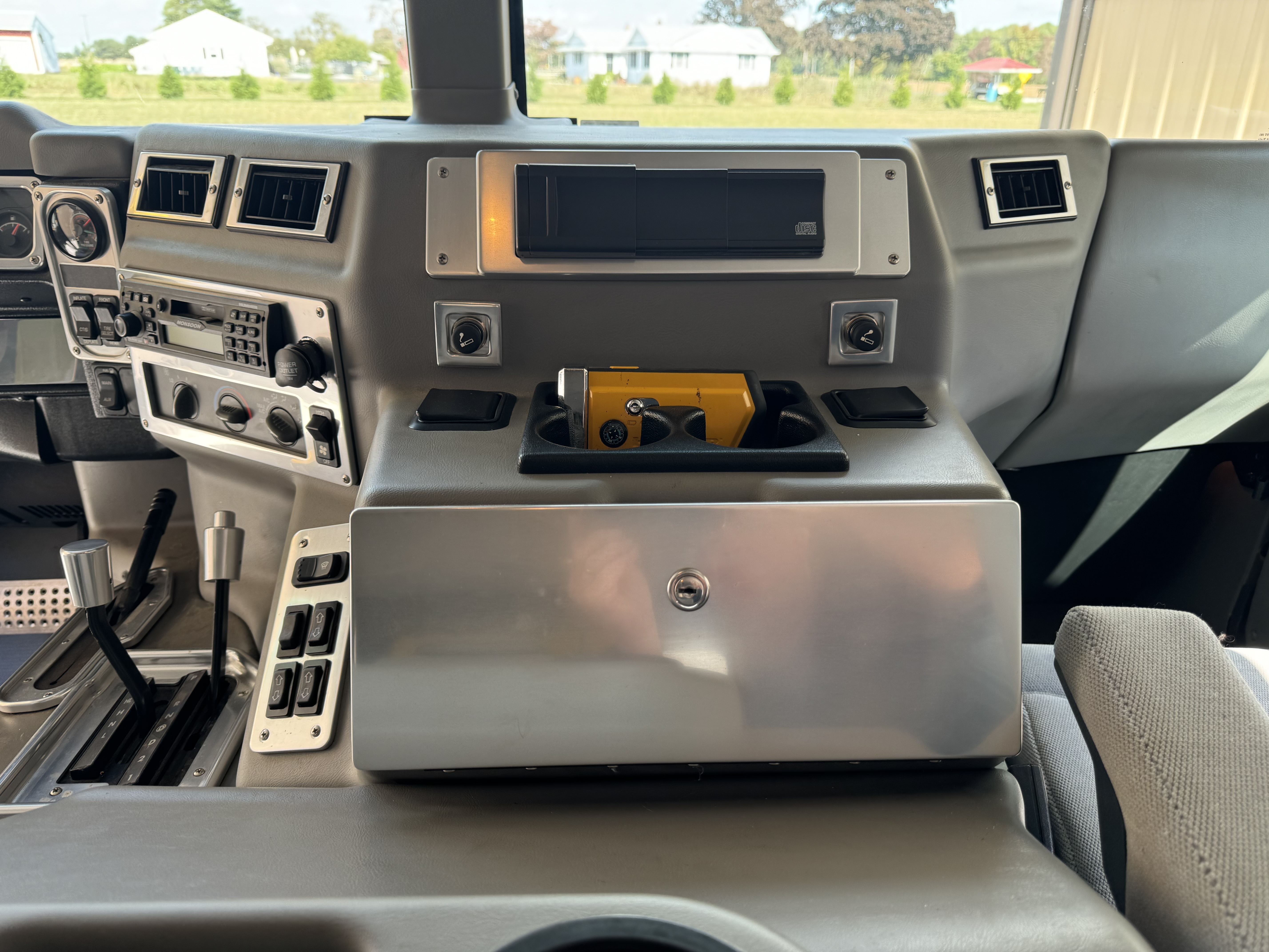 2002 Hummer H1 31