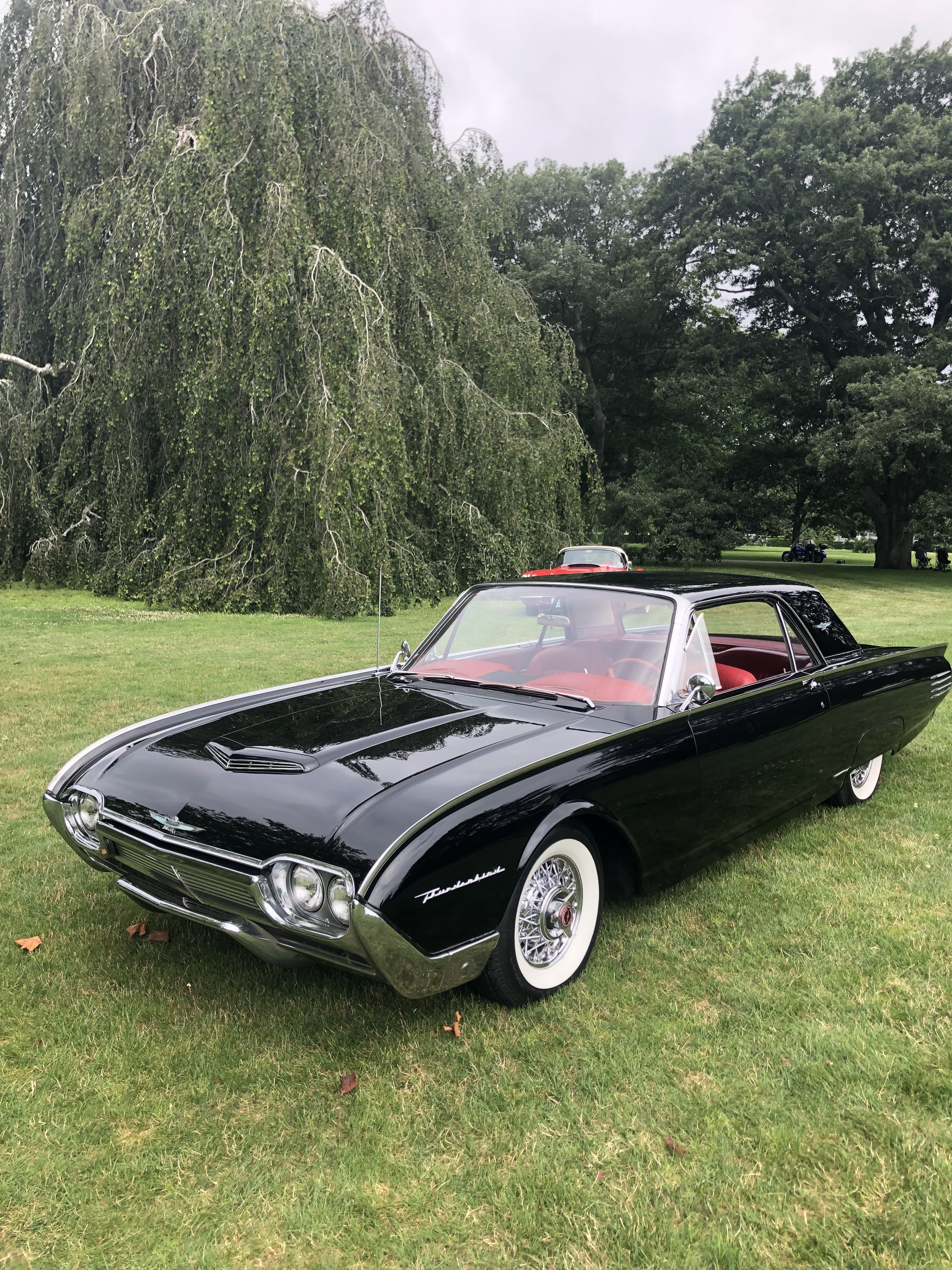 1961 Ford Thunderbird 18