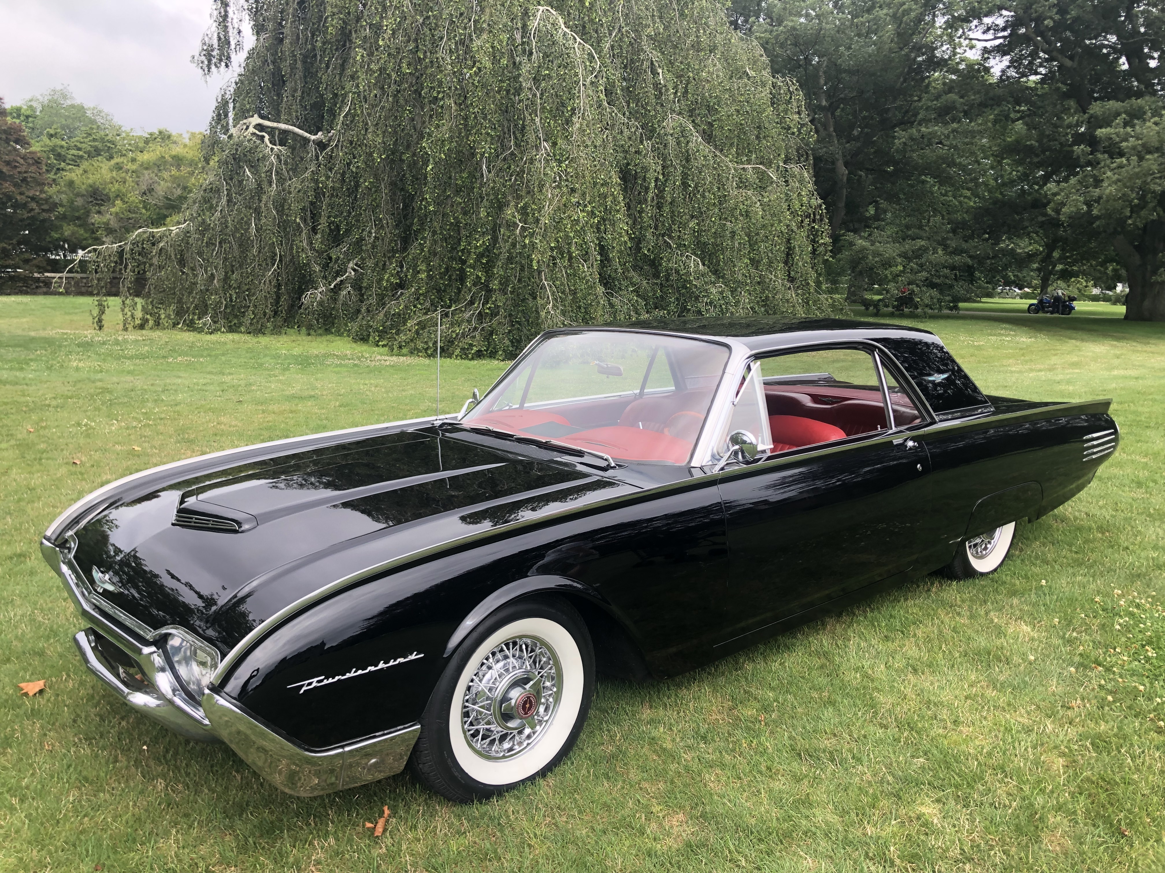 1961 Ford Thunderbird 17