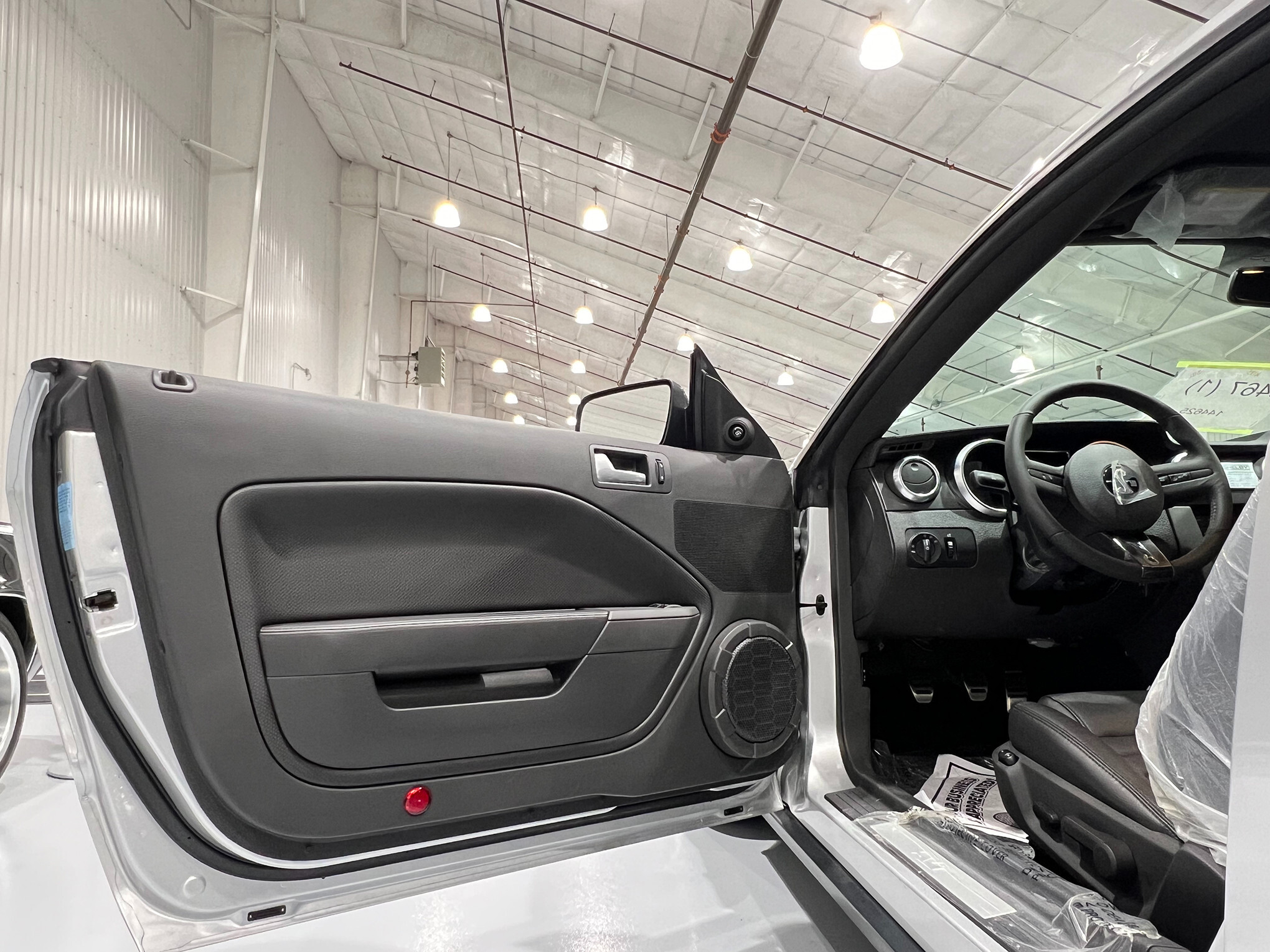 2009 Ford  Shelby GT500 KR 21