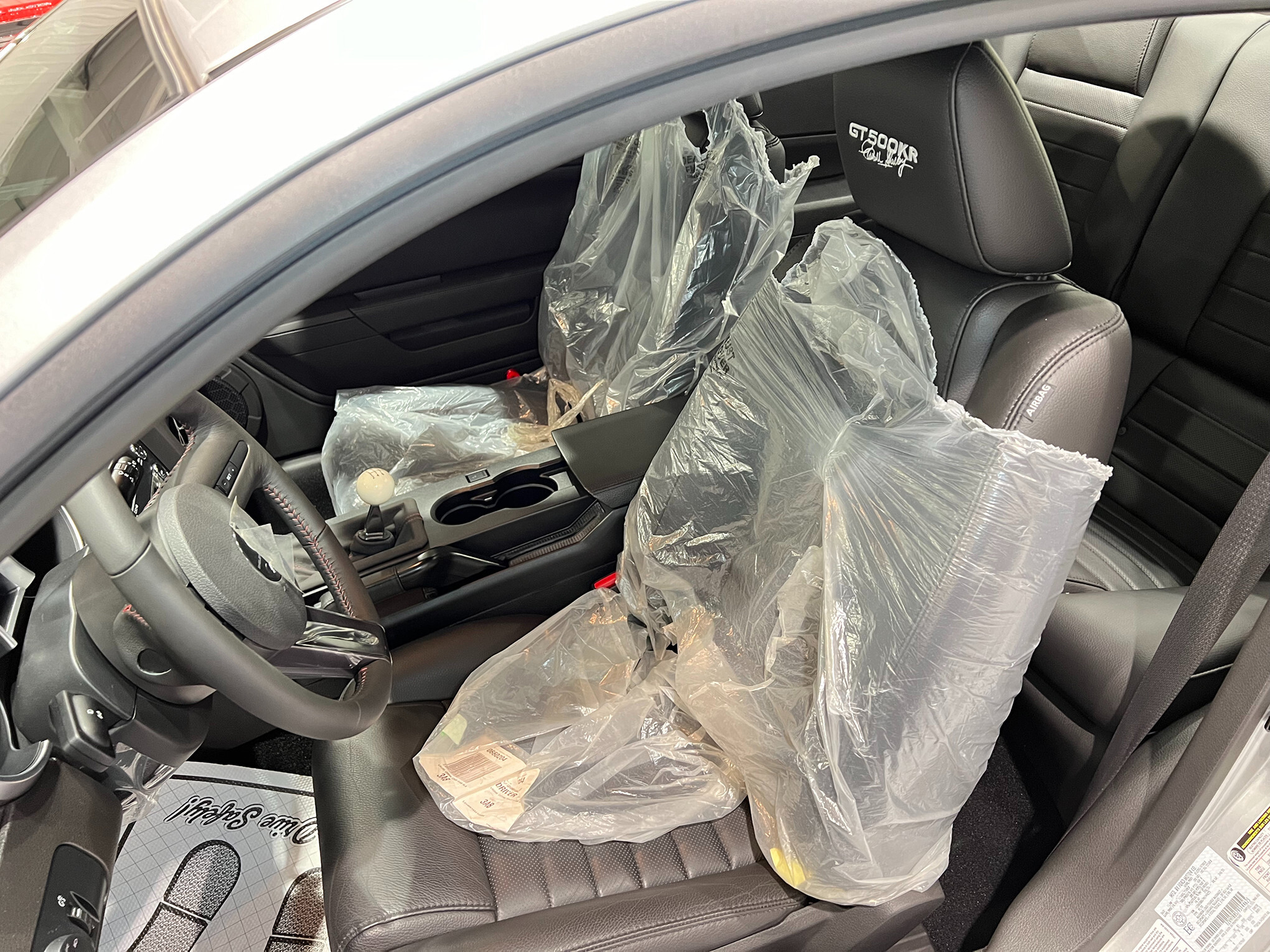 2009 Ford  Shelby GT500 KR 23