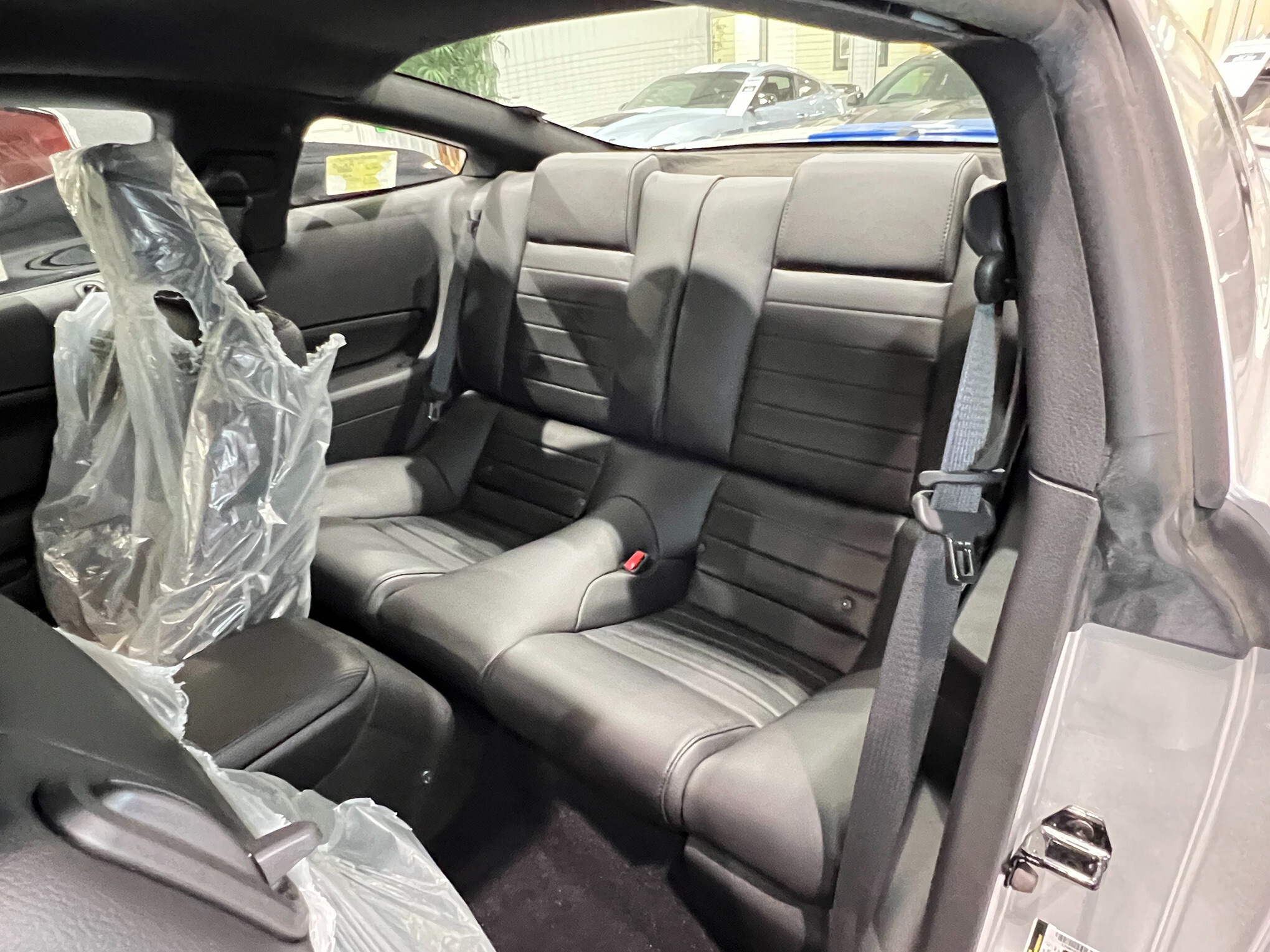 2009 Ford  Shelby GT500 KR 24