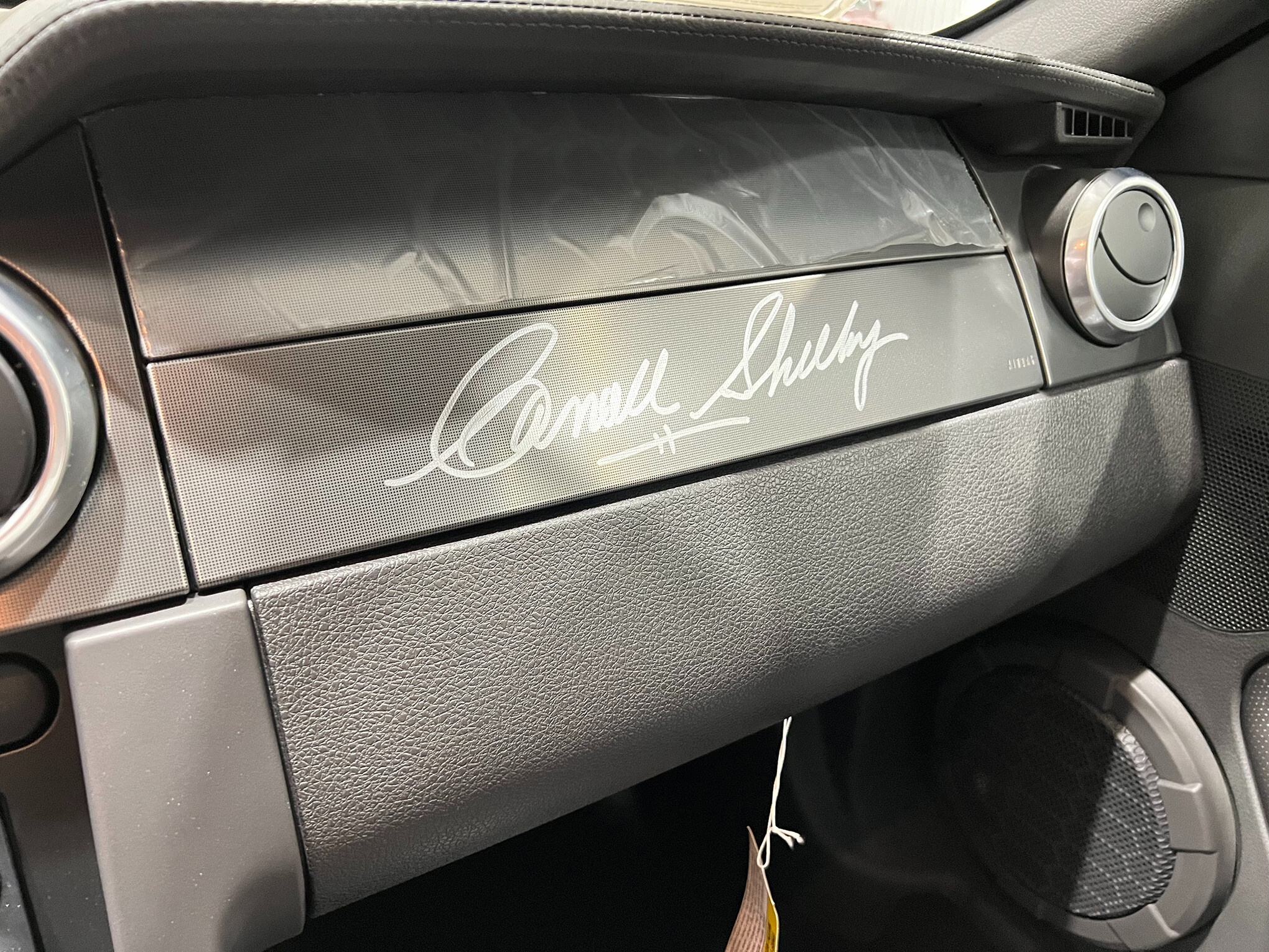 2009 Ford  Shelby GT500 KR 27