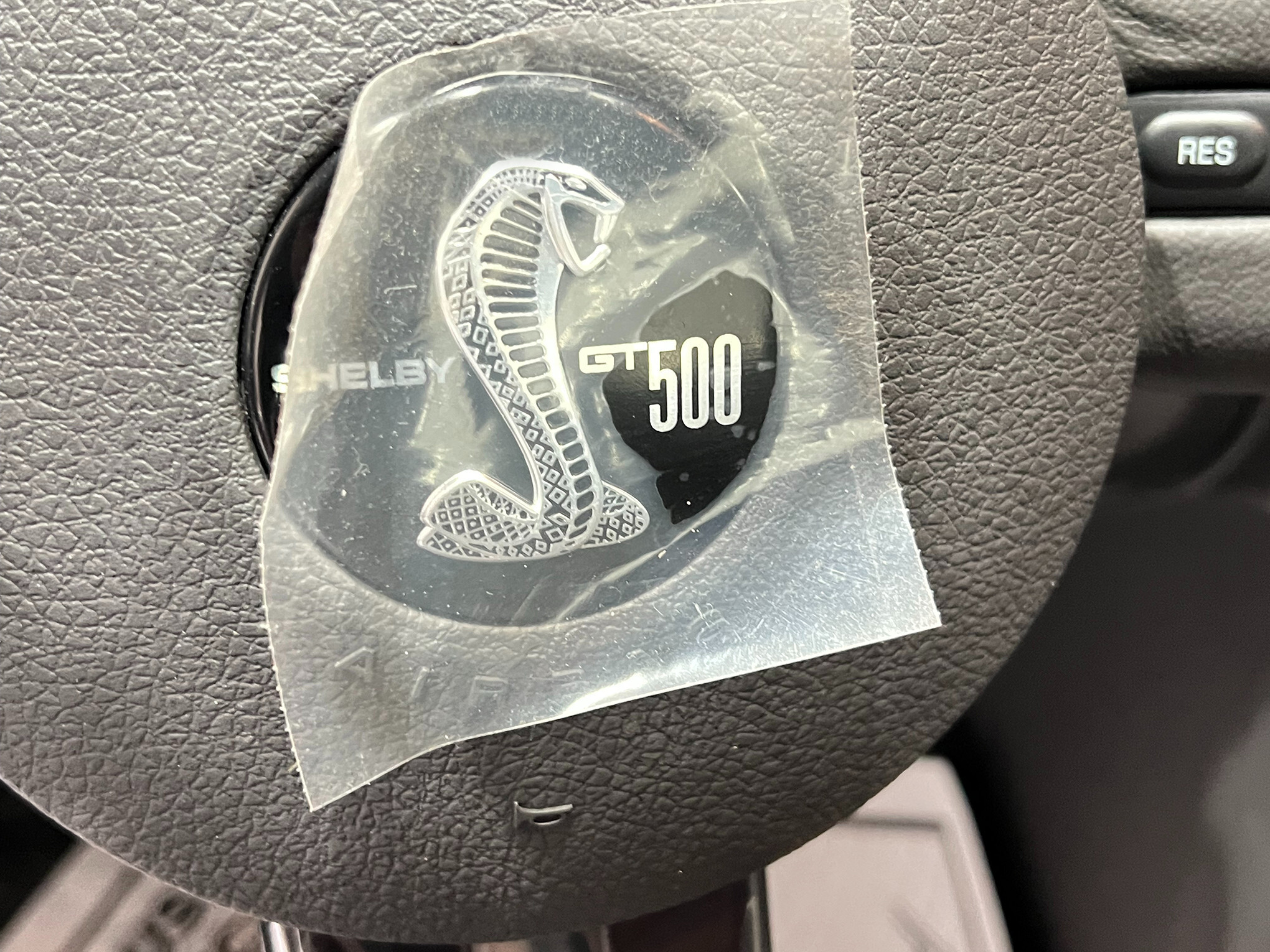 2009 Ford  Shelby GT500 KR 28