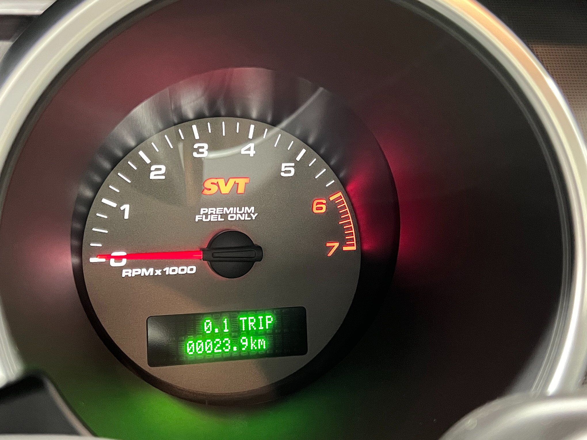 2009 Ford  Shelby GT500 KR 29