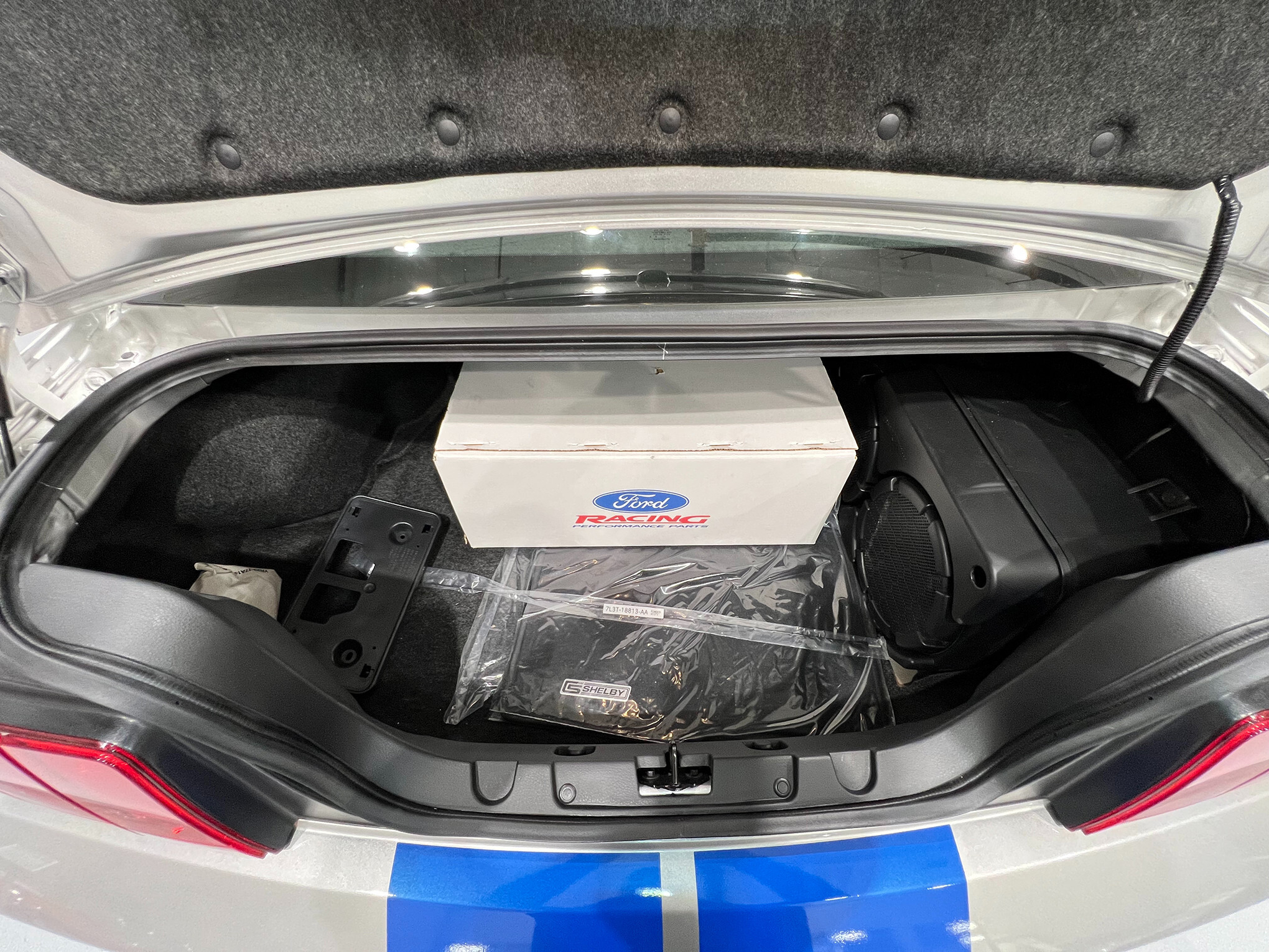 2009 Ford  Shelby GT500 KR 31