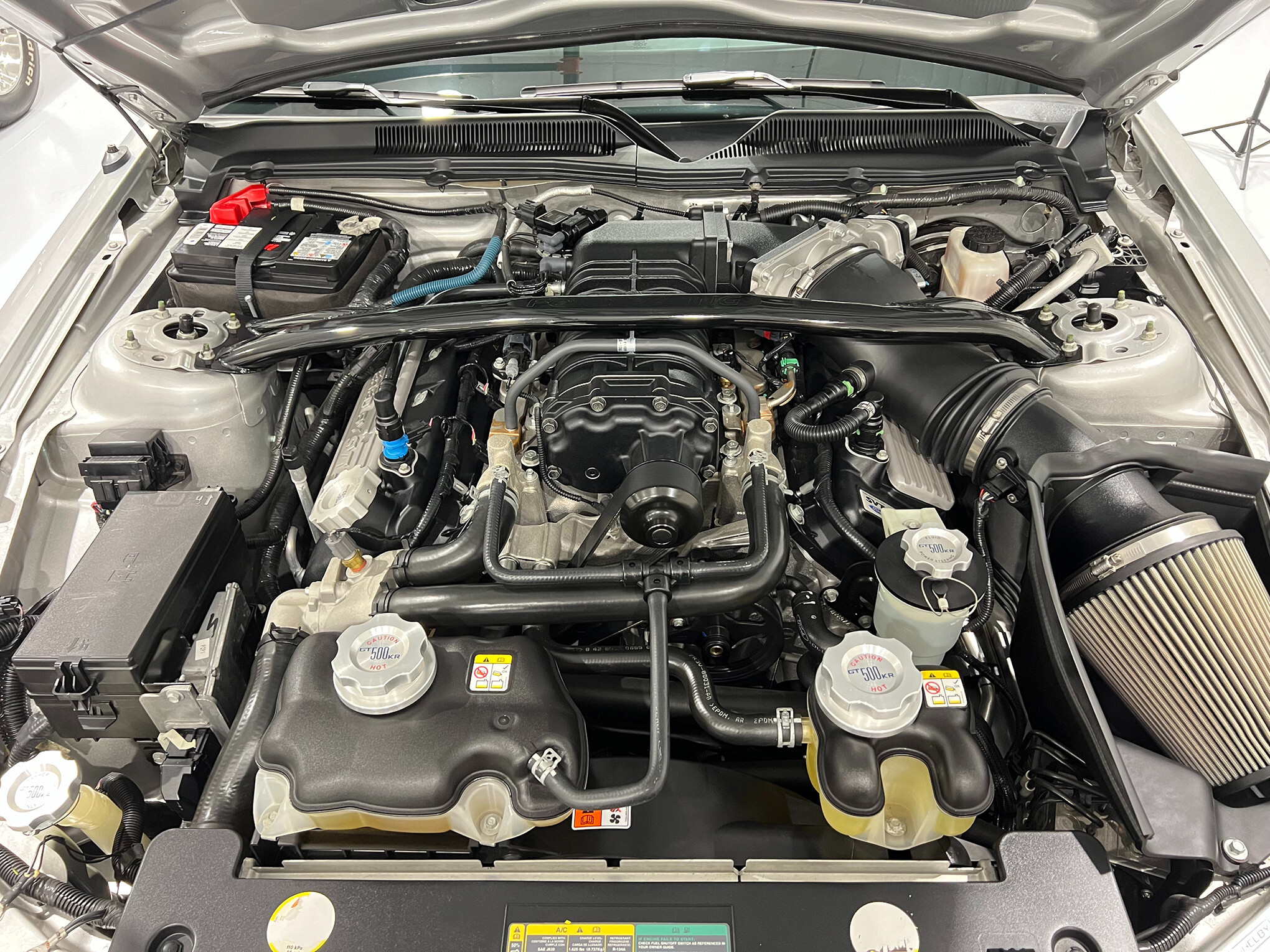 2009 Ford  Shelby GT500 KR 32