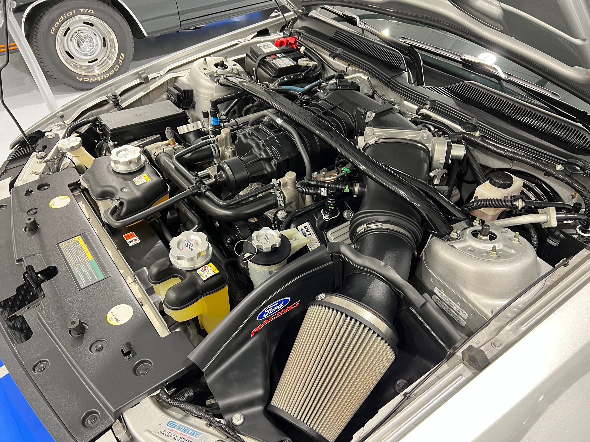 2009 Ford  Shelby GT500 KR 33