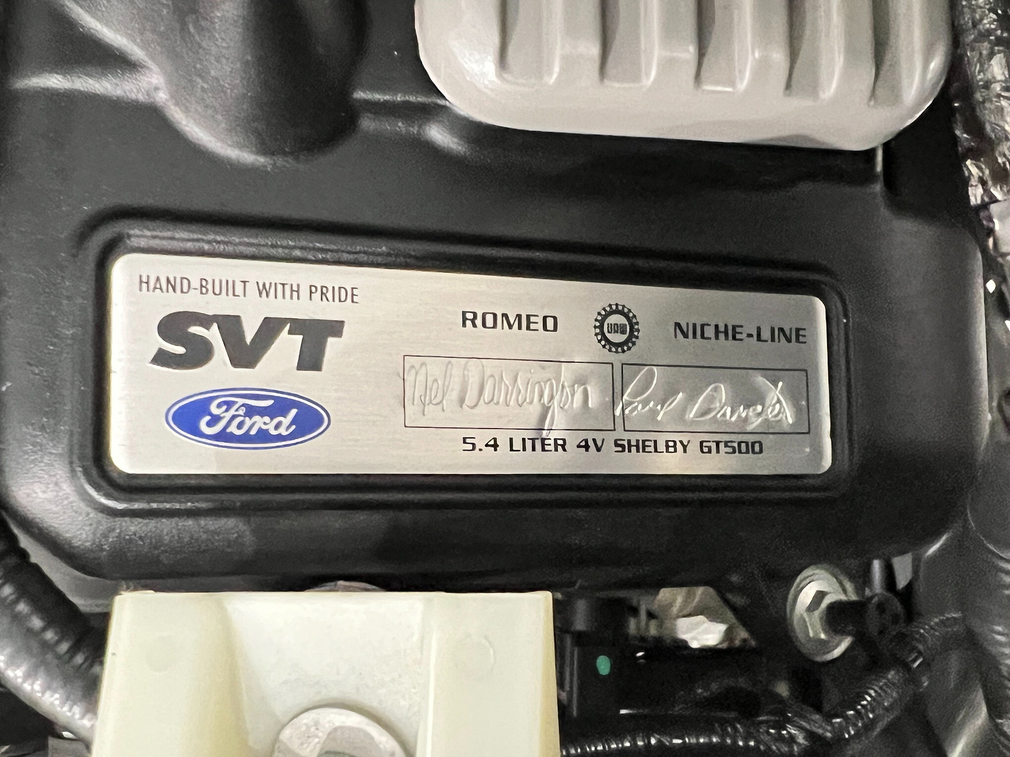 2009 Ford  Shelby GT500 KR 35