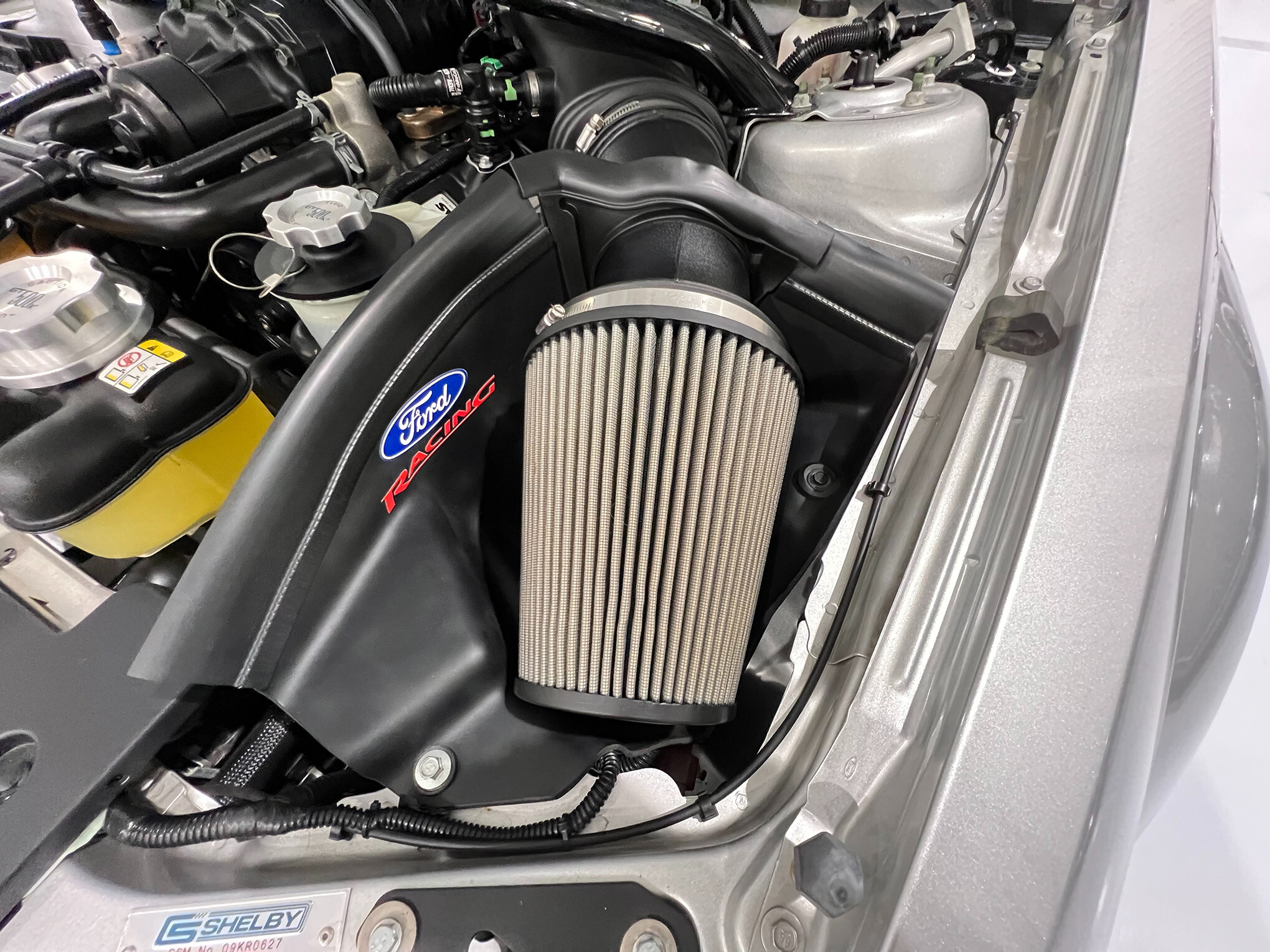 2009 Ford  Shelby GT500 KR 36