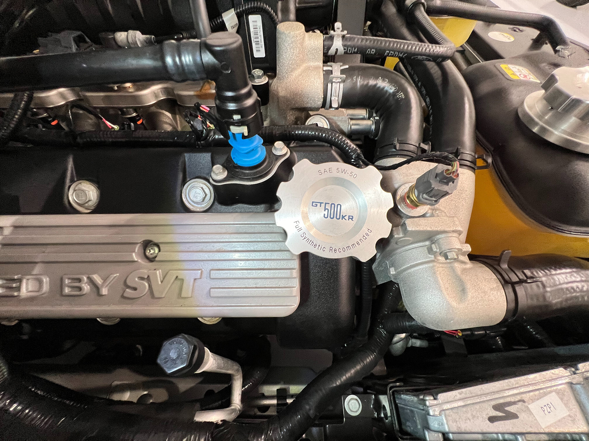 2009 Ford  Shelby GT500 KR 37