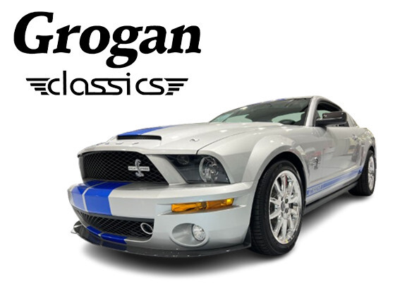 2009 Ford  Shelby GT500 KR 1