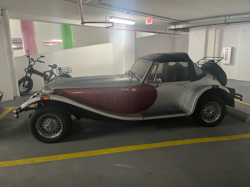 1986 Panther  Kallista 3