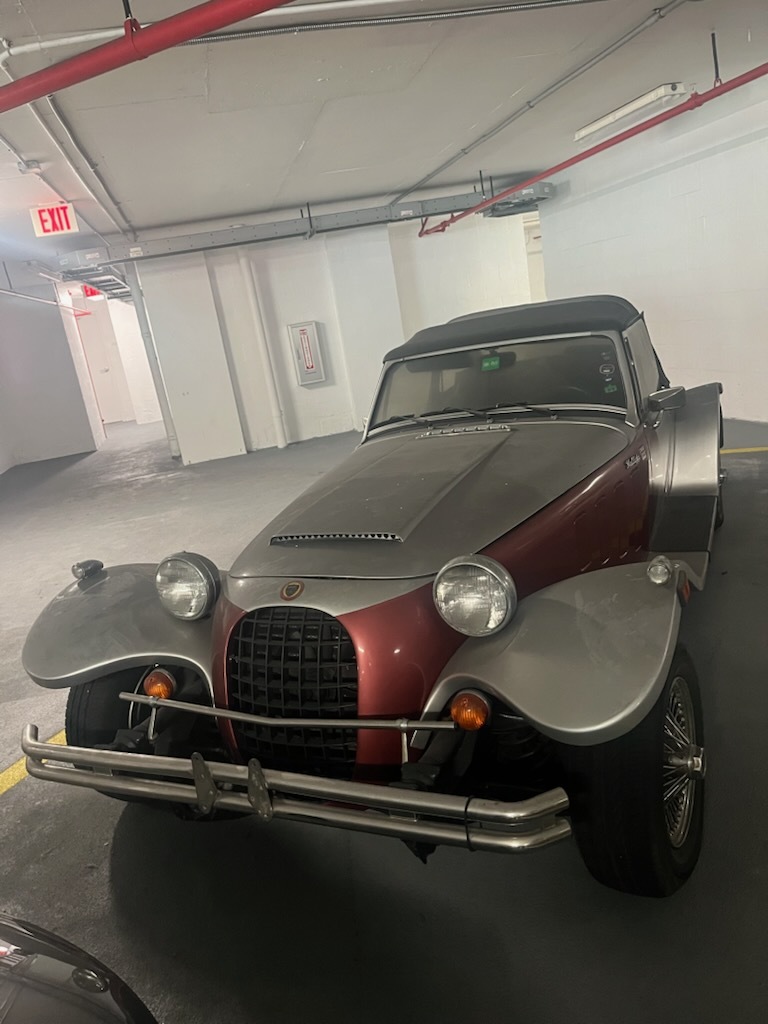 1986 Panther  Kallista 1