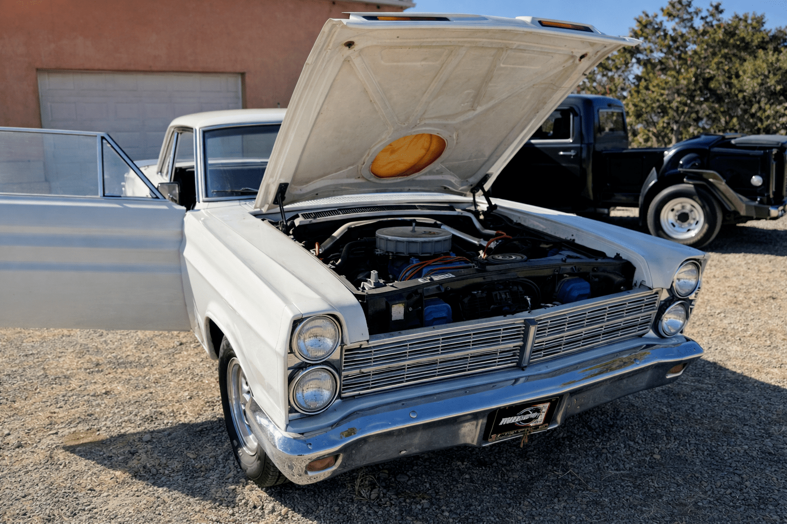 1965 Mercury Comet 5