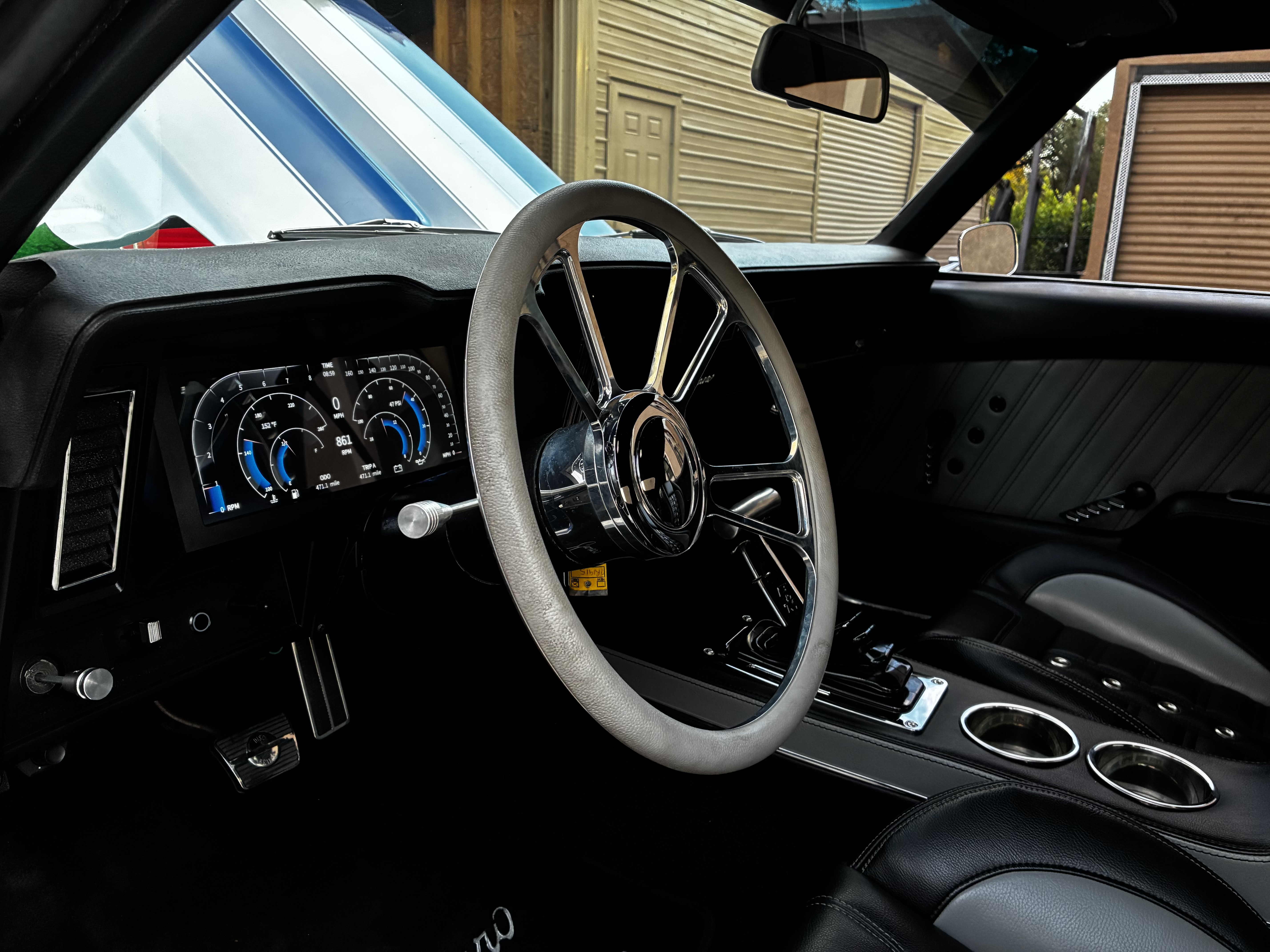 1969 Chevrolet Camaro 36