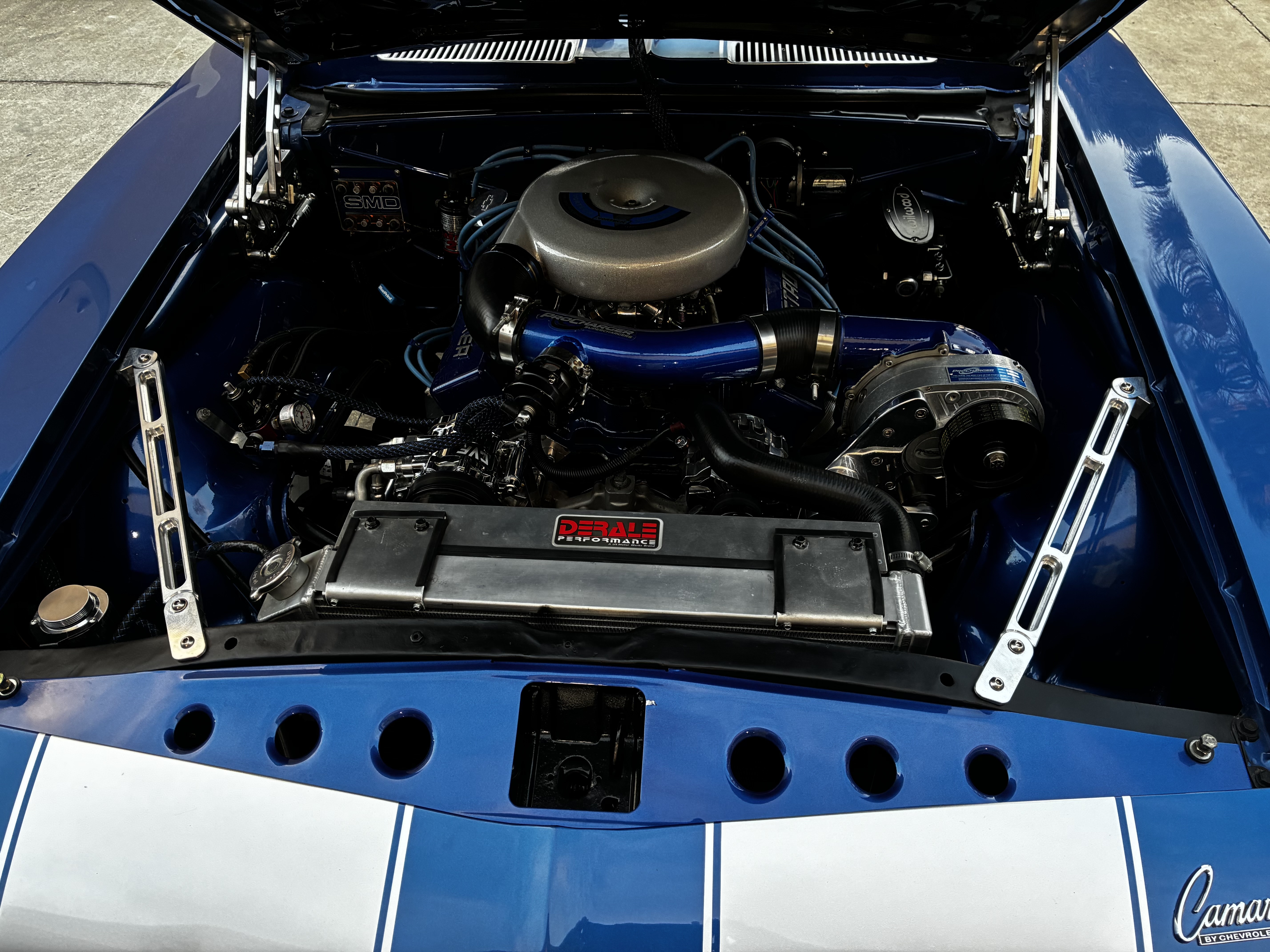1969 Chevrolet Camaro 54