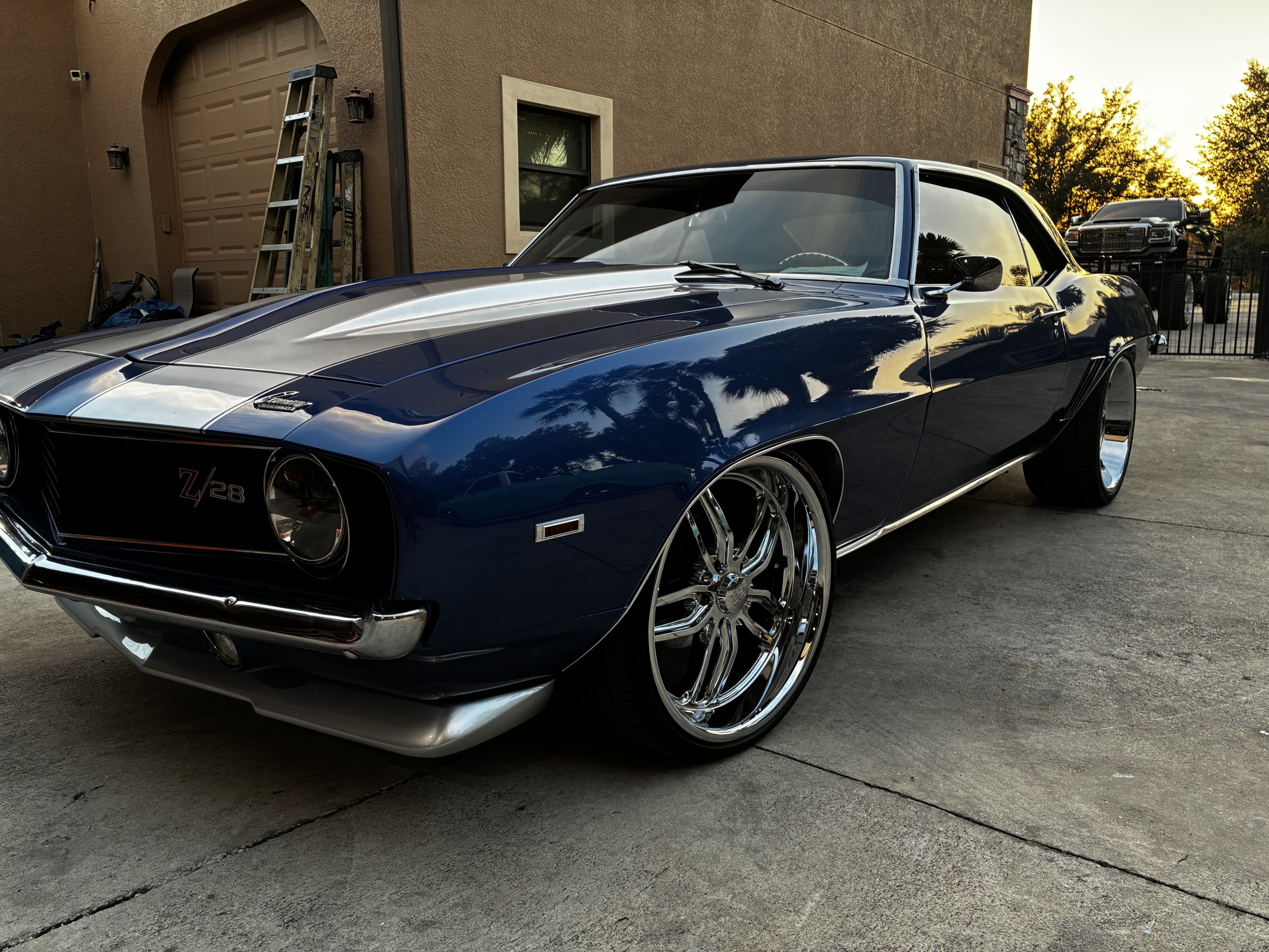 1969 Chevrolet Camaro 68