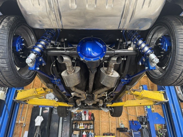 1969 Chevrolet Camaro 72