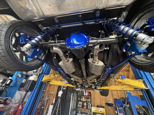 1969 Chevrolet Camaro 73