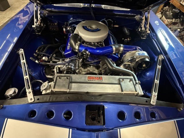 1969 Chevrolet Camaro 59