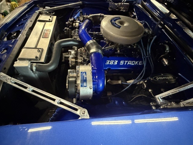 1969 Chevrolet Camaro 57
