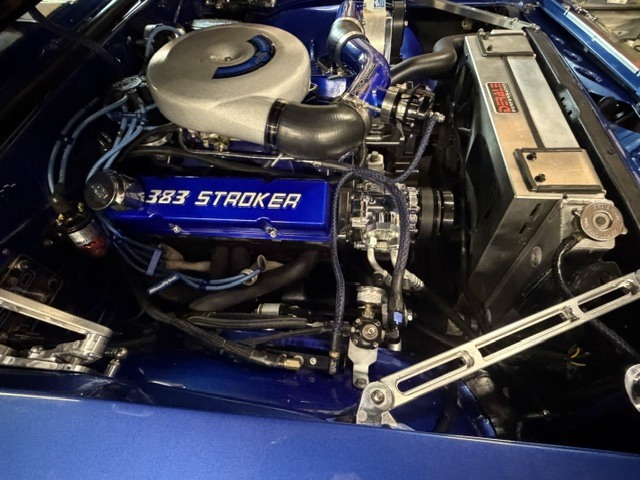 1969 Chevrolet Camaro 58