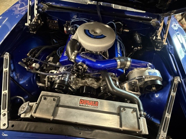 1969 Chevrolet Camaro 56
