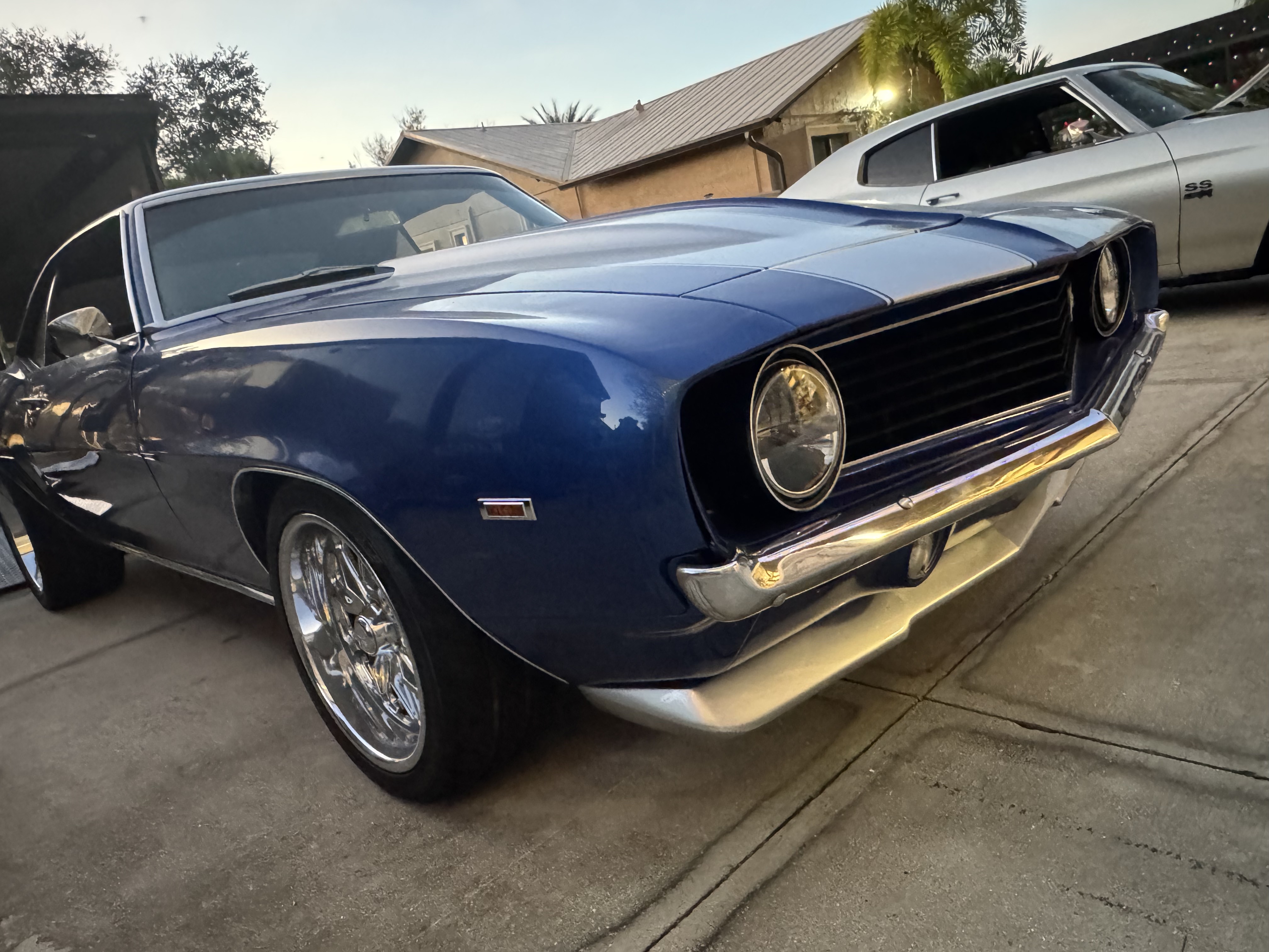1969 Chevrolet Cameo 5