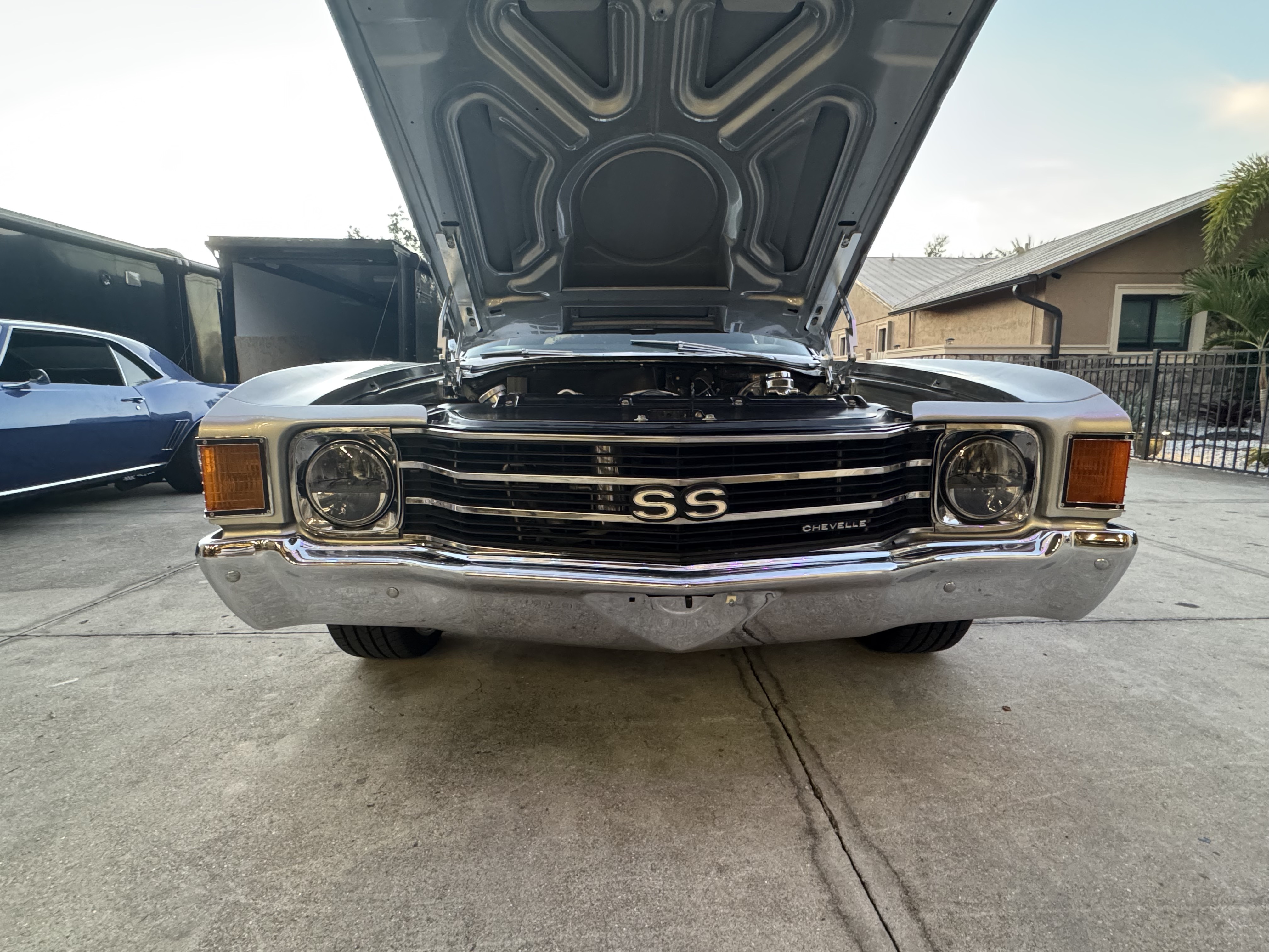 1972 Chevrolet Chevelle 36