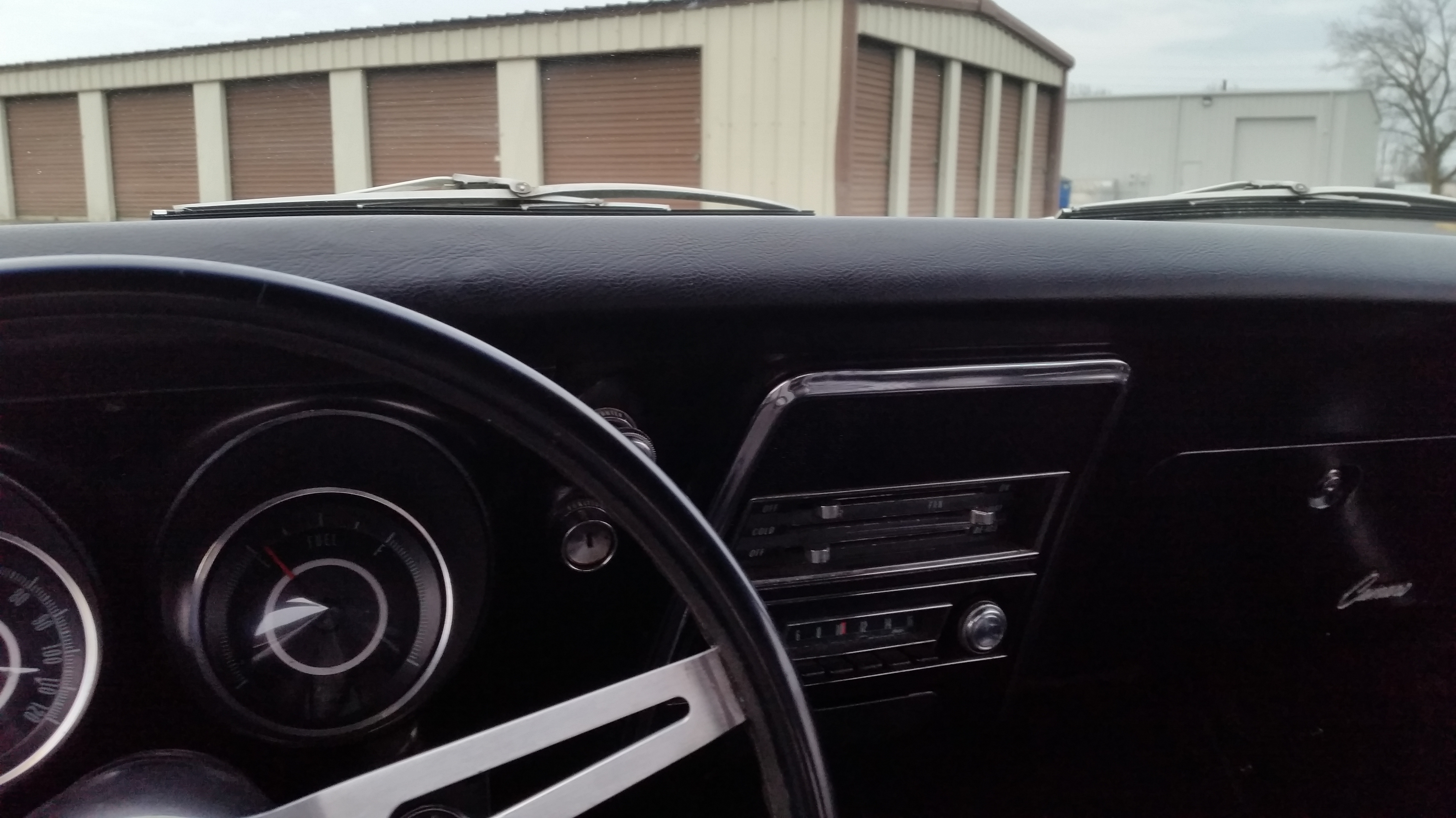 1967 Authentic 4P Code SS (Muncie 4 Spd, 12 Bolt, MS Suffix) 51