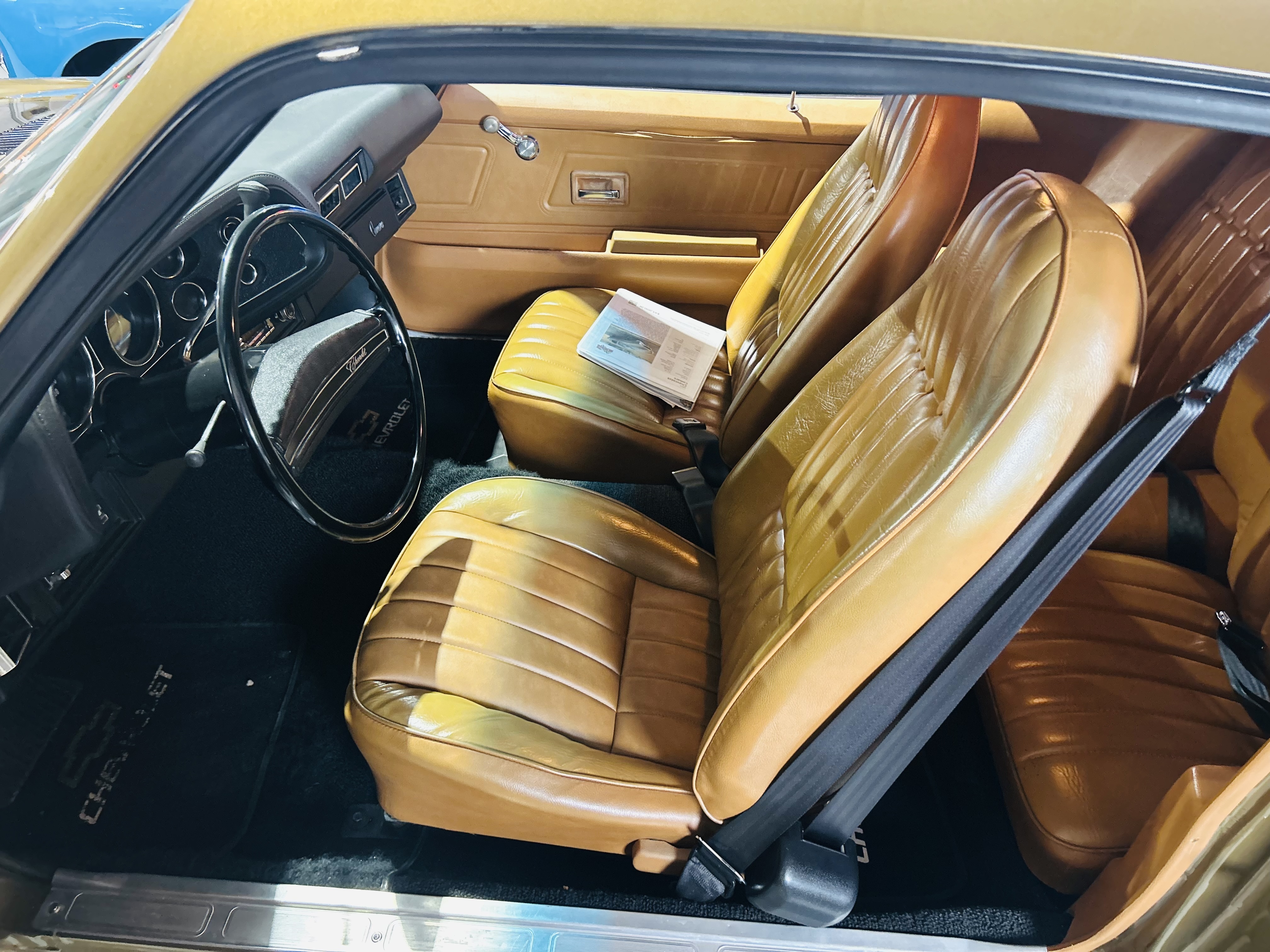 1972 Chevrolet Camaro 145