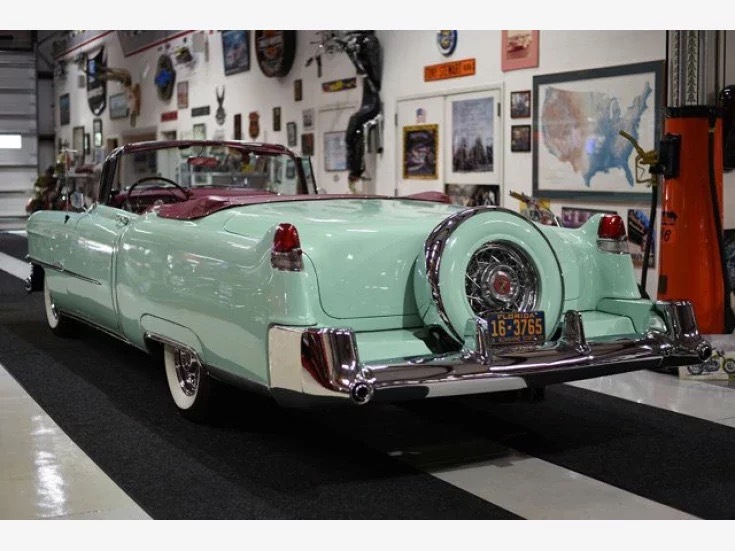 1954 Cadillac 62 Series 29